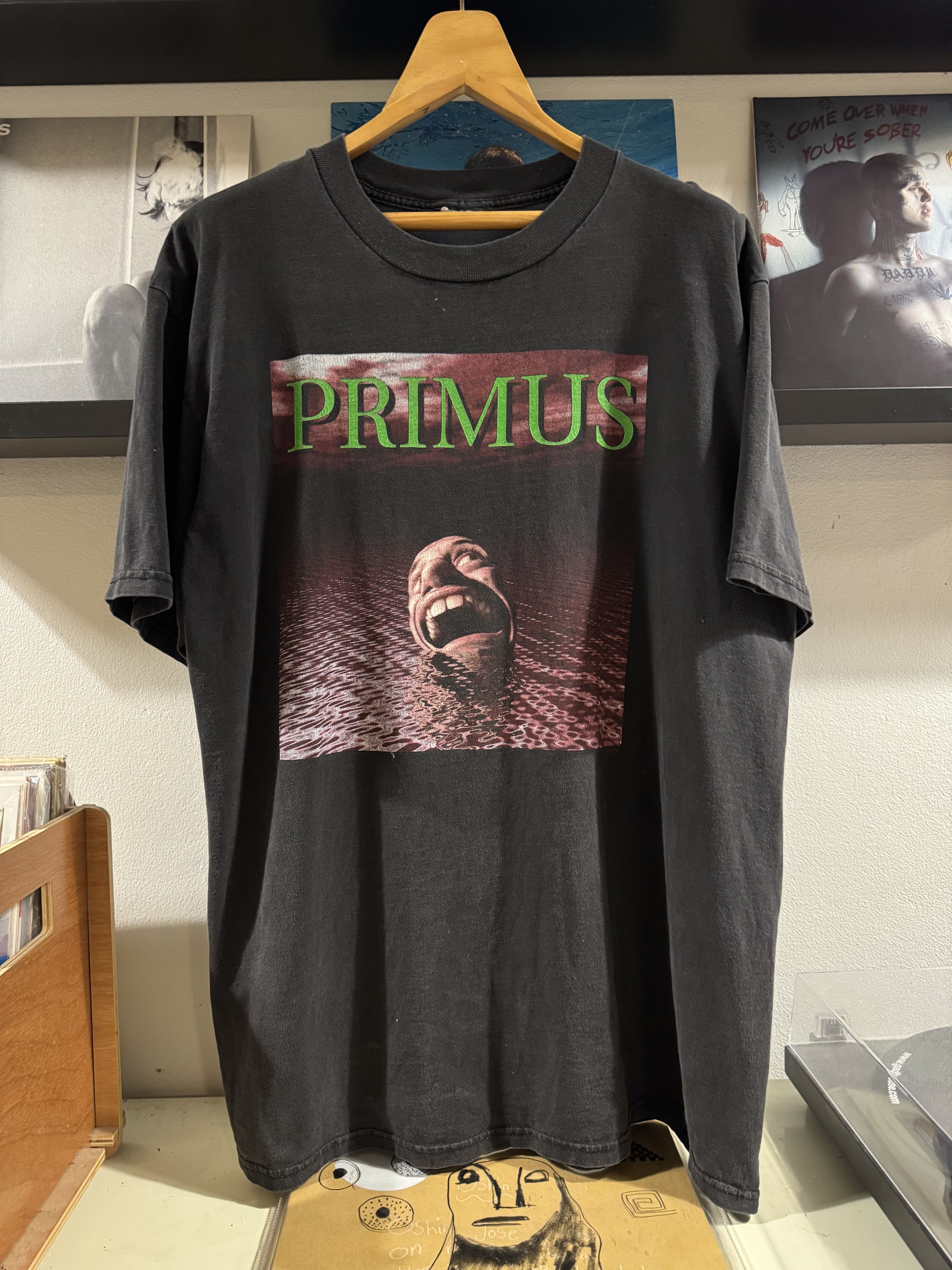 Vintage Primus 1995’ Size US XL / EU 56 / 4 - 2 Thumbnail