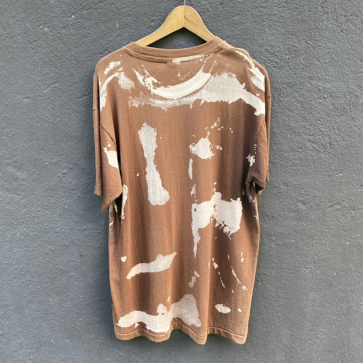 President's Thrashed Faded Malcolm X Mosquitohead Bootleg Tee Size US L / EU 52-54 / 3 - 4 Thumbnail