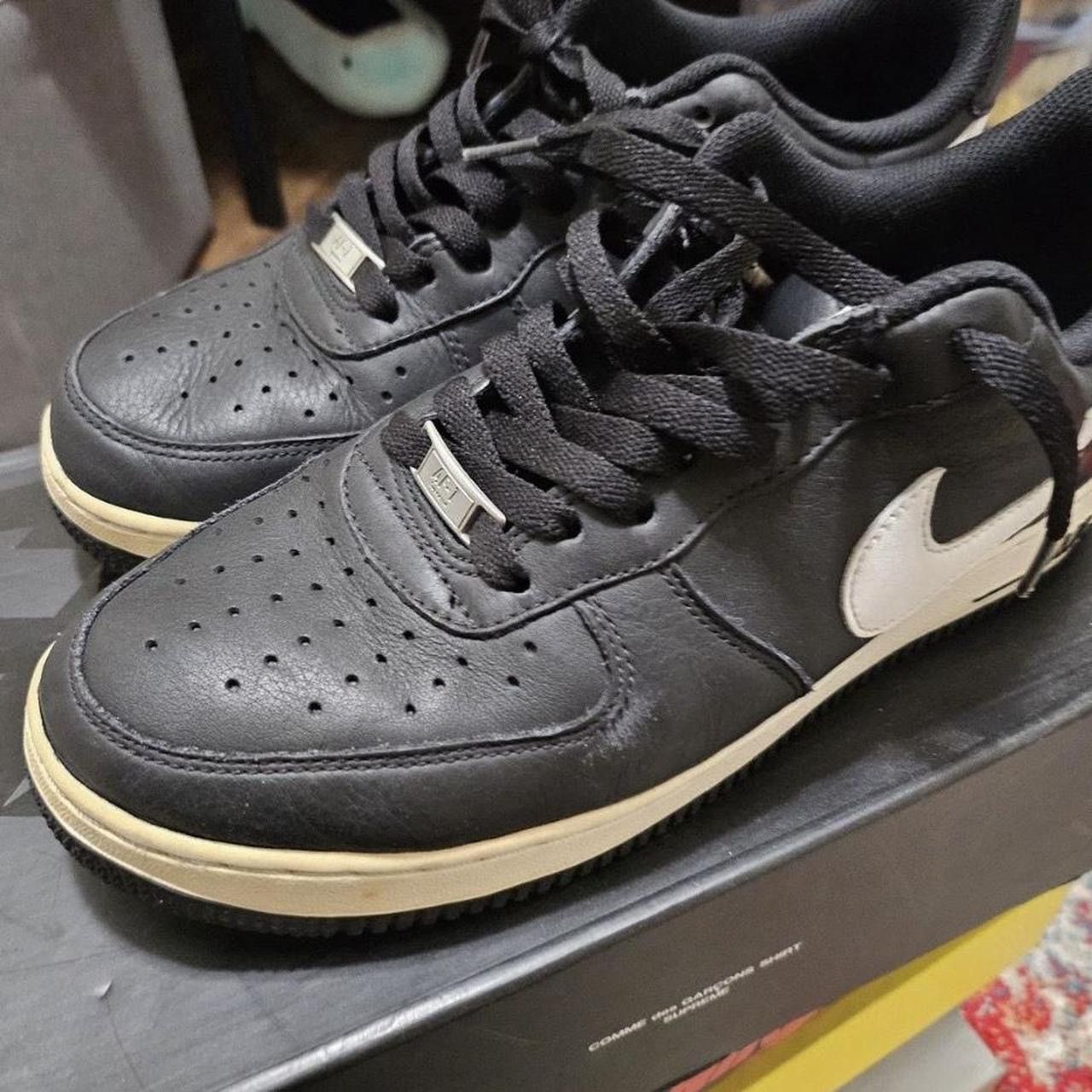 Supreme Supreme CDG Air Force Size 8.5 Size US 8.5 / EU 41-42 - 4 Thumbnail