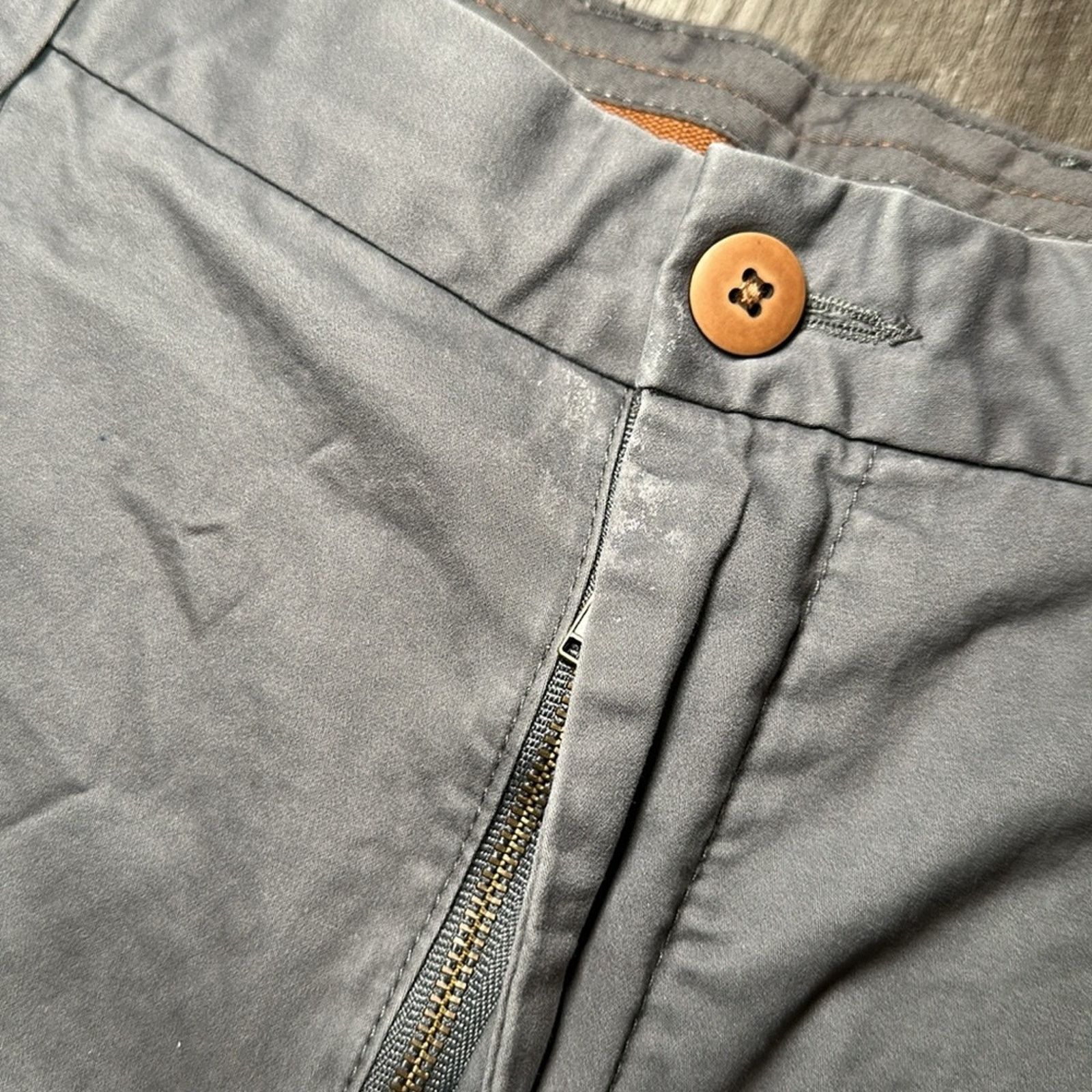 Tommy Bahama Tommy Bahama Flat Front Chino Shorts - 38 Size US 38 / EU 54 - 5 Thumbnail