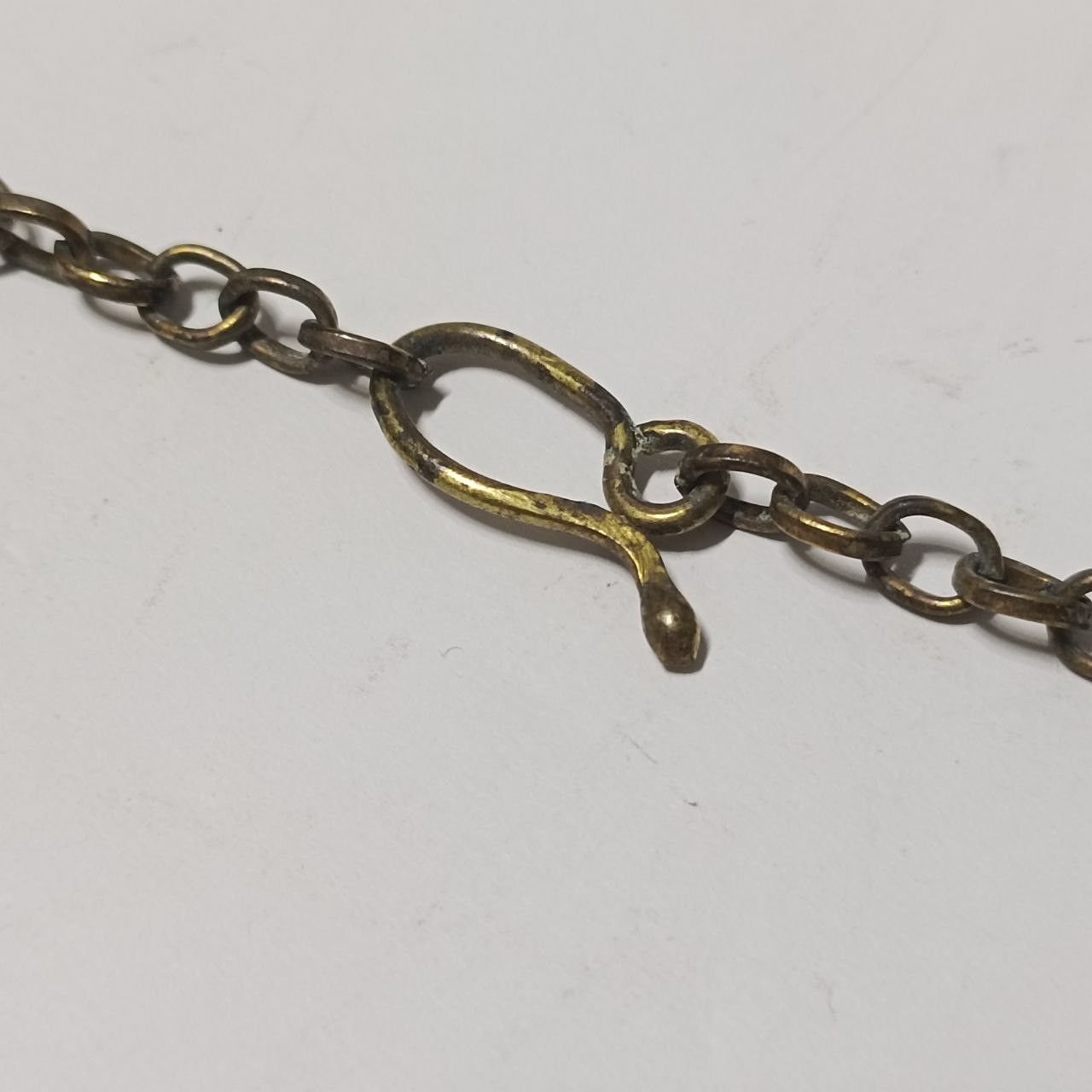 Vintage Rare Vintage Brass Egyptian Scorpion Pendant Collectible Size ONE SIZE - 9 Thumbnail