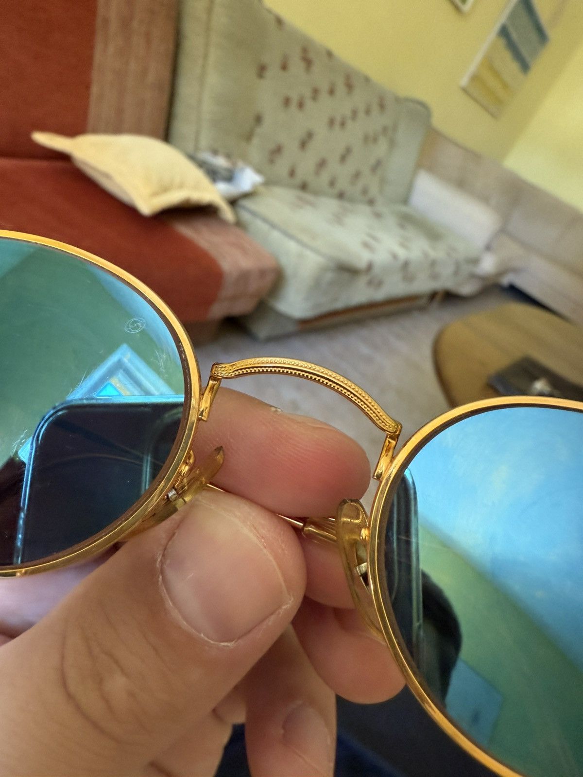 RayBan Very nice sunglasses Size ONE SIZE - 5 Thumbnail