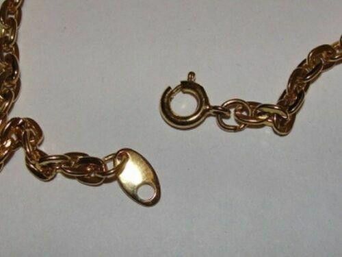 Designer 18ktGold Plated Cut Out Heart & Square Dangle Chain Necklace Size ONE SIZE - 5 Thumbnail