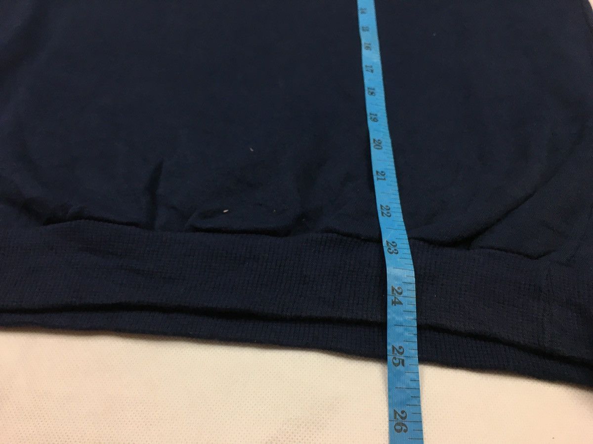 Trussardi 90s Trussardi Pullover Crewneck Sweatshirt Big Logo Design Size US L / EU 52-54 / 3 - 7 Thumbnail