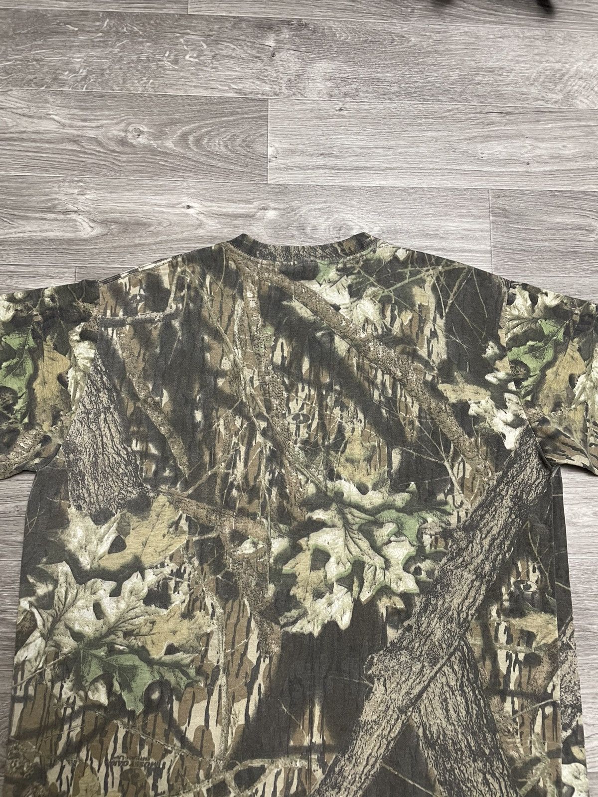 Realtree Vintage Real Tree Oversized T-Shirt Y2K Size US XL / EU 56 / 4 - 10 Thumbnail