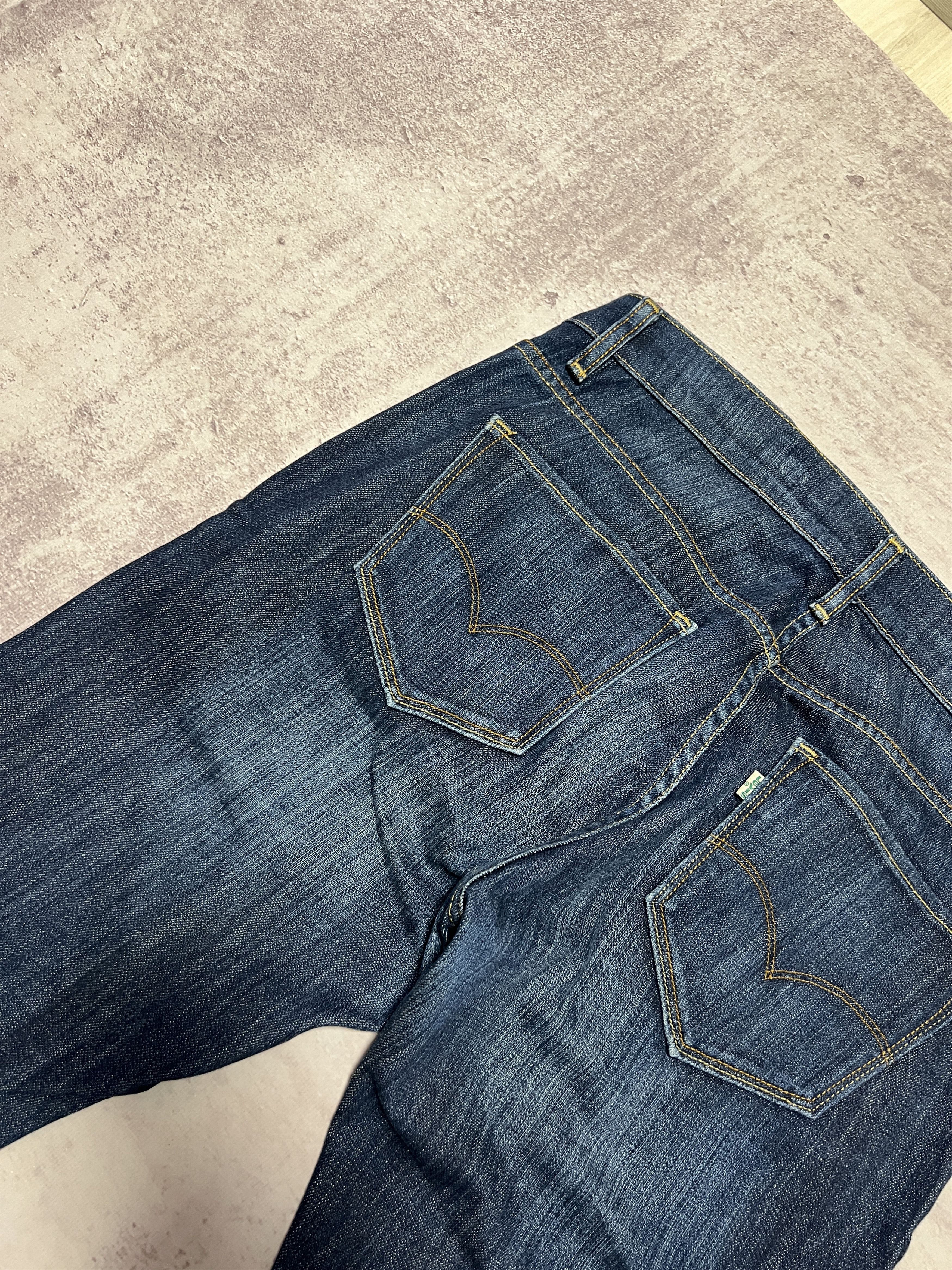 Levi's Vintage Levi’s Eco Recycled denim jeans Size 28" / US 6 / IT 42 - 4 Thumbnail
