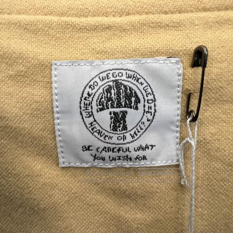 Saint Michael Saint Michael Clown embroidered corduroy jacket Size US L / EU 52-54 / 3 - 7 Thumbnail