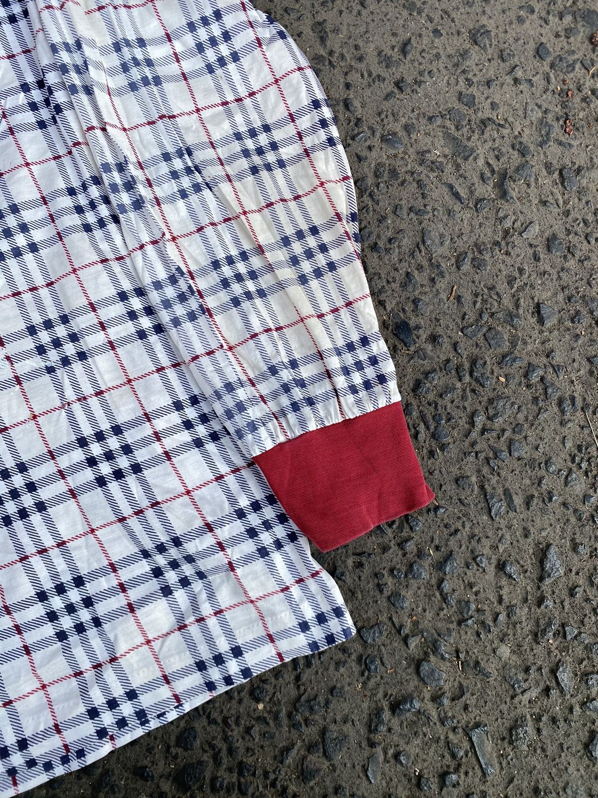 Paolo Gucci Paolo Gucci Nova Longslevee 90’s Size US L / EU 52-54 / 3 - 7 Thumbnail