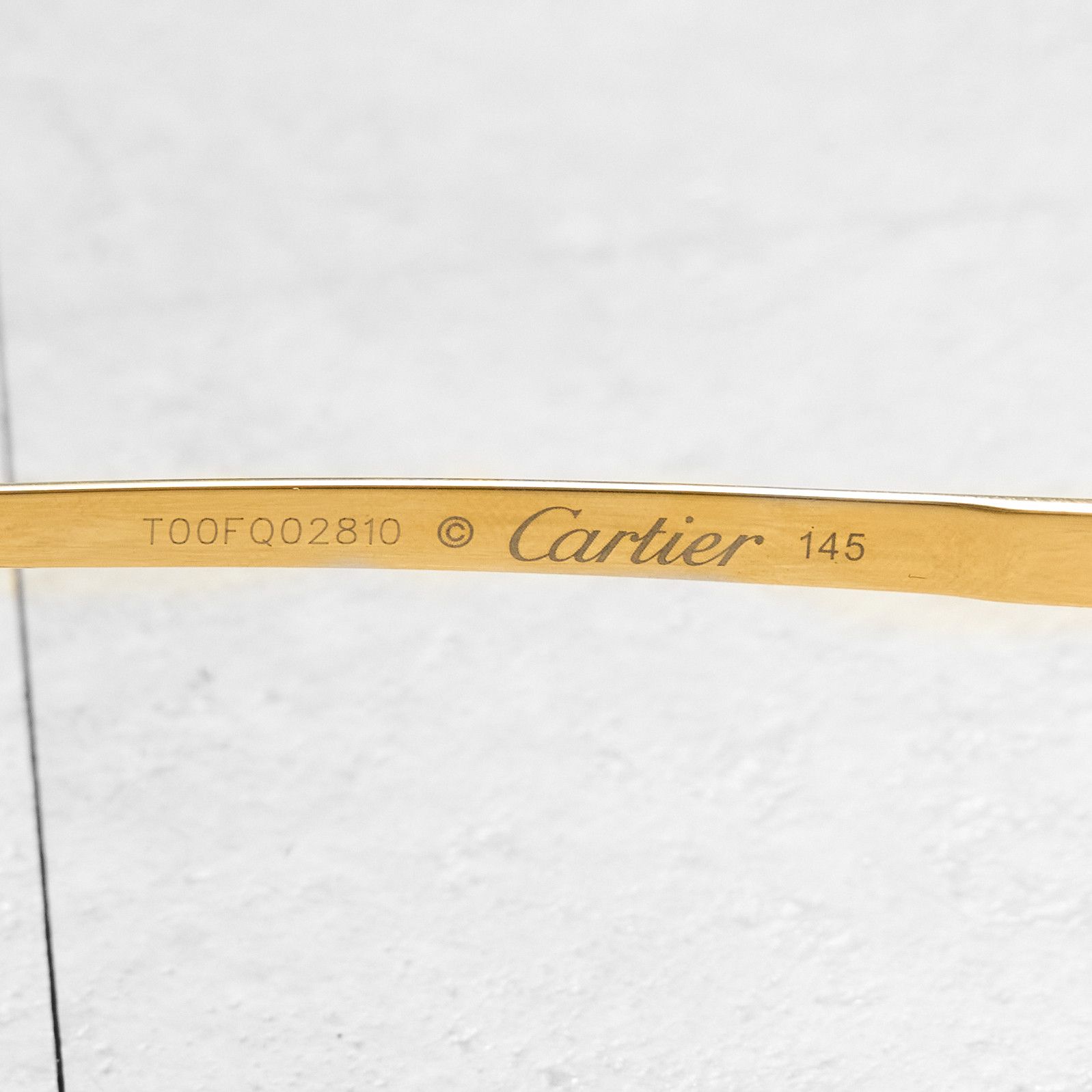Cartier CARTIER CT0511O 001 Size ONE SIZE - 6 Thumbnail
