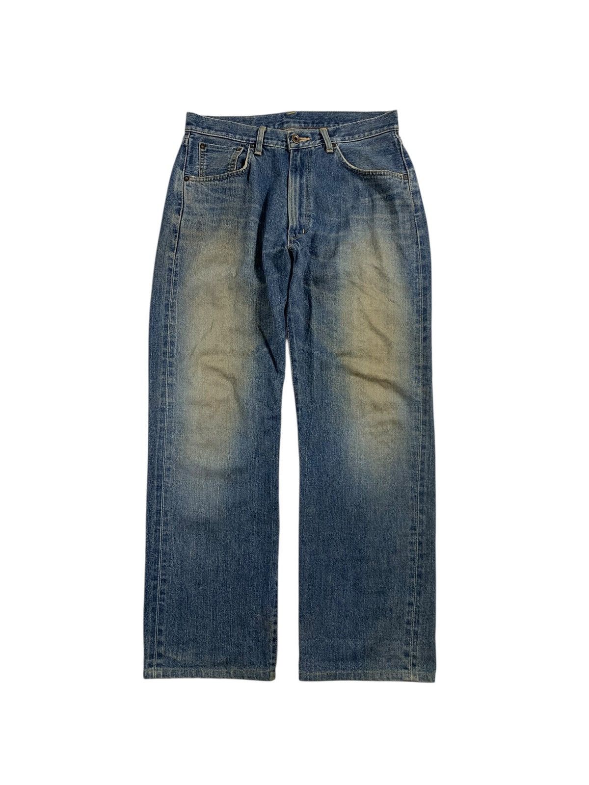 Kapital 31x34 Edwin Rusty Selvedge jeans pants Size US 31 - 3 Thumbnail