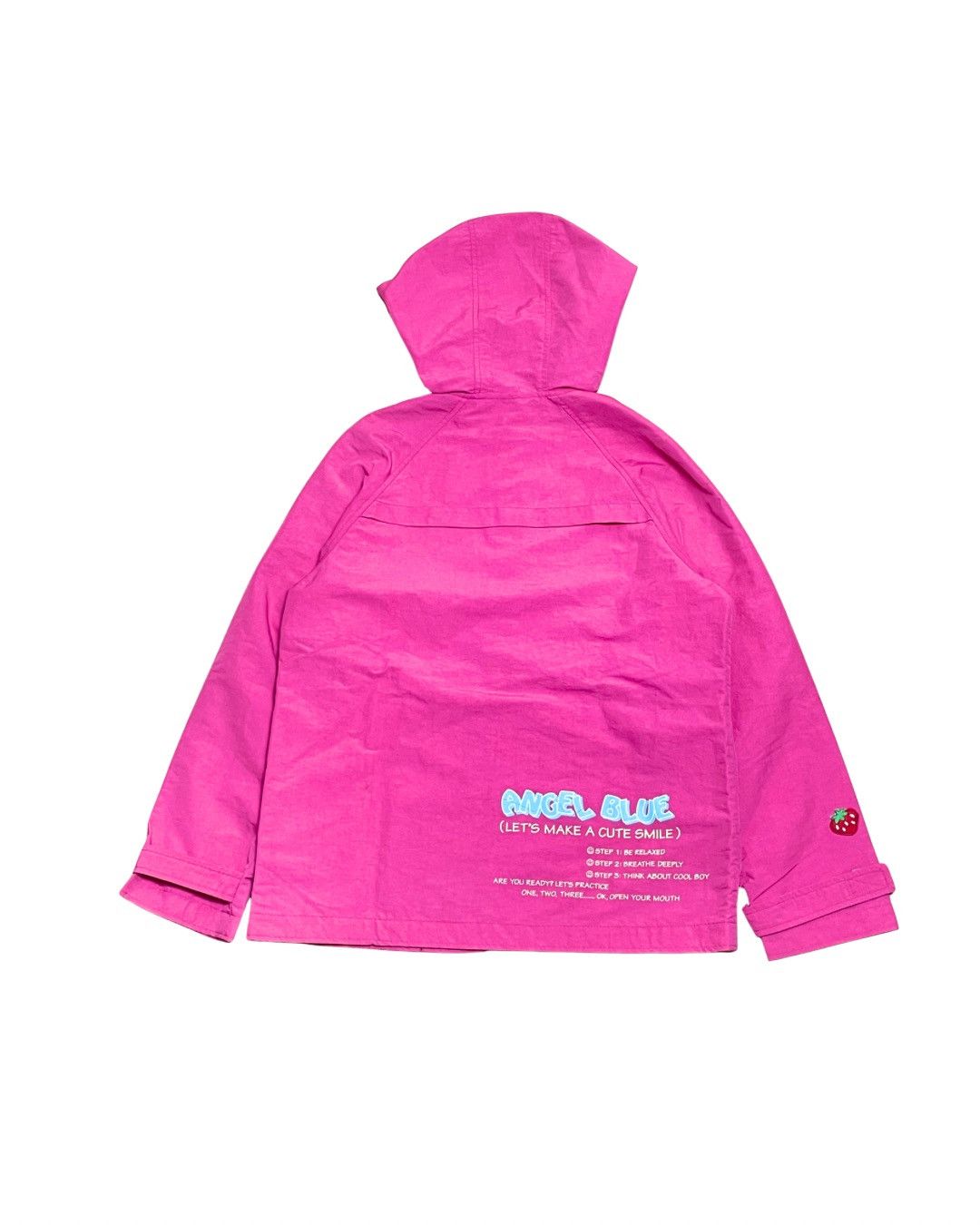 Angel Blue Angel Blue Logo Panel Mountain Parka Size S / US 4 / IT 40 - 3 Thumbnail