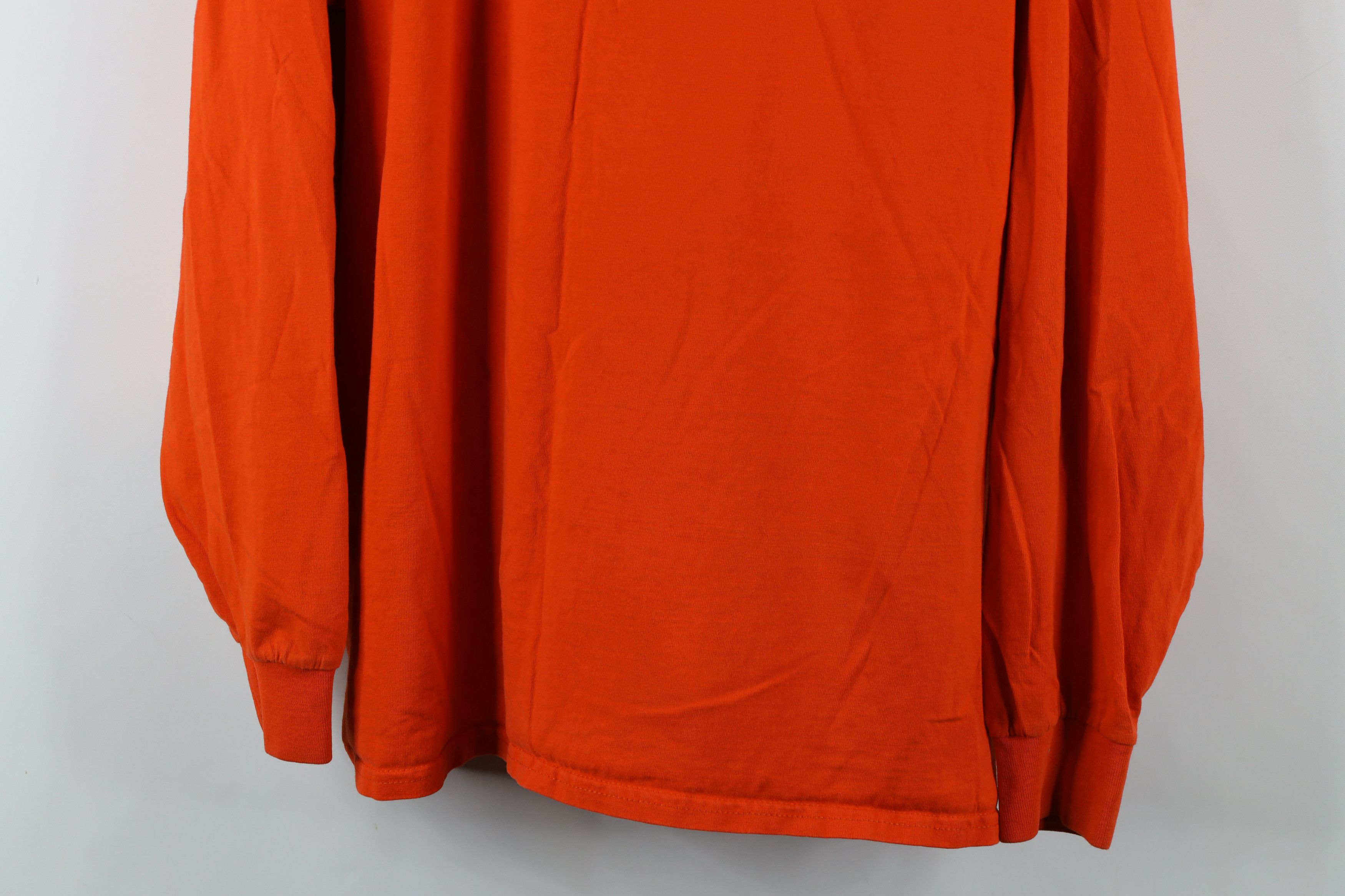 Vintage Vintage 90s Streetwear Hawaiian Surfer Long Sleeve T-Shirt Size US XXL / EU 58 / 5 - 3 Thumbnail