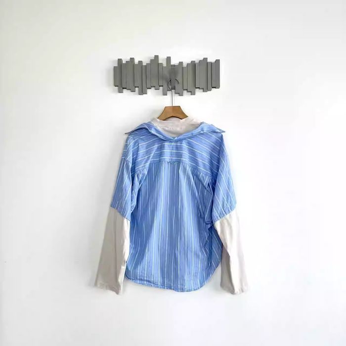 balenciaga two shirt