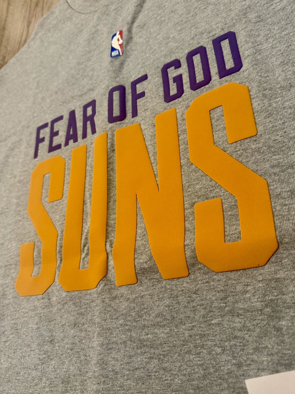 Fear of God × NBA Fear of God Essentials x NBA Phoenix Suns Size US M / EU 48-50 / 2 - 7 Thumbnail