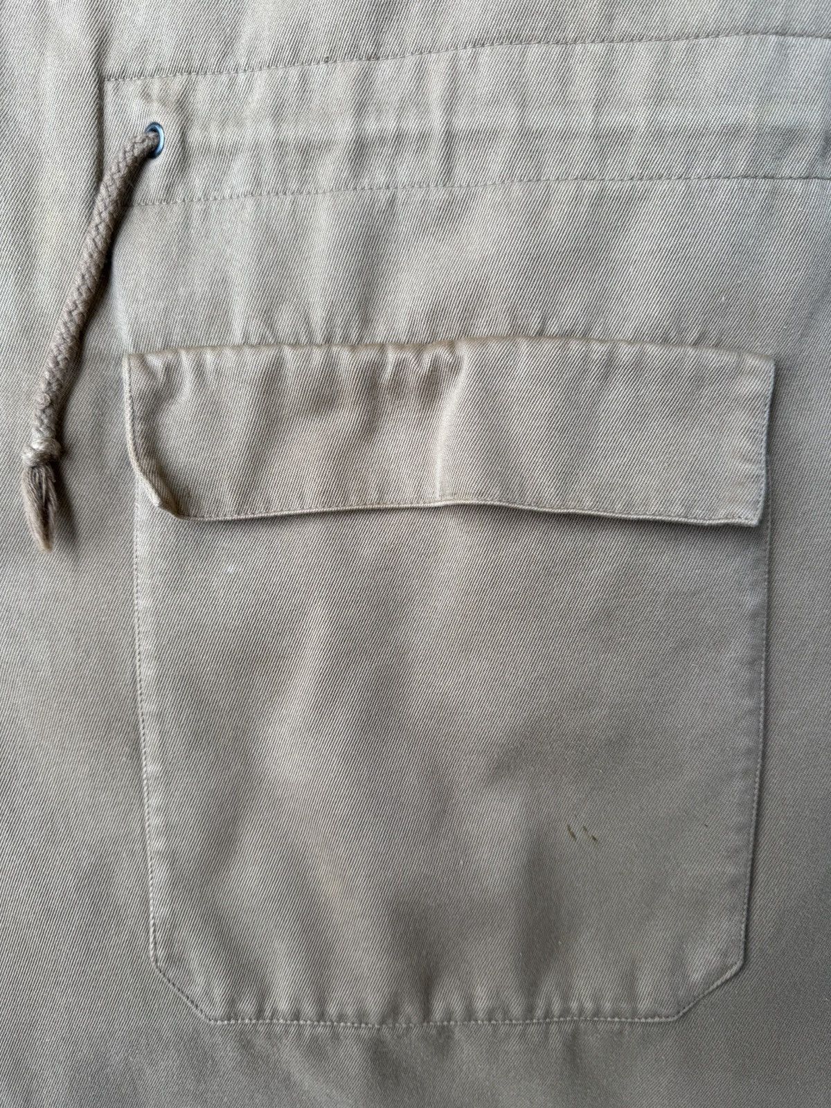 Raf Simons Raf Simons AW03 PC&L New Order Fishtail Parka Size US M / EU 48-50 / 2 - 10 Thumbnail