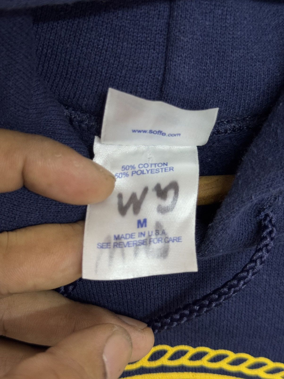Vintage Vintage United State Navy Size US M / EU 48-50 / 2 - 8 Thumbnail