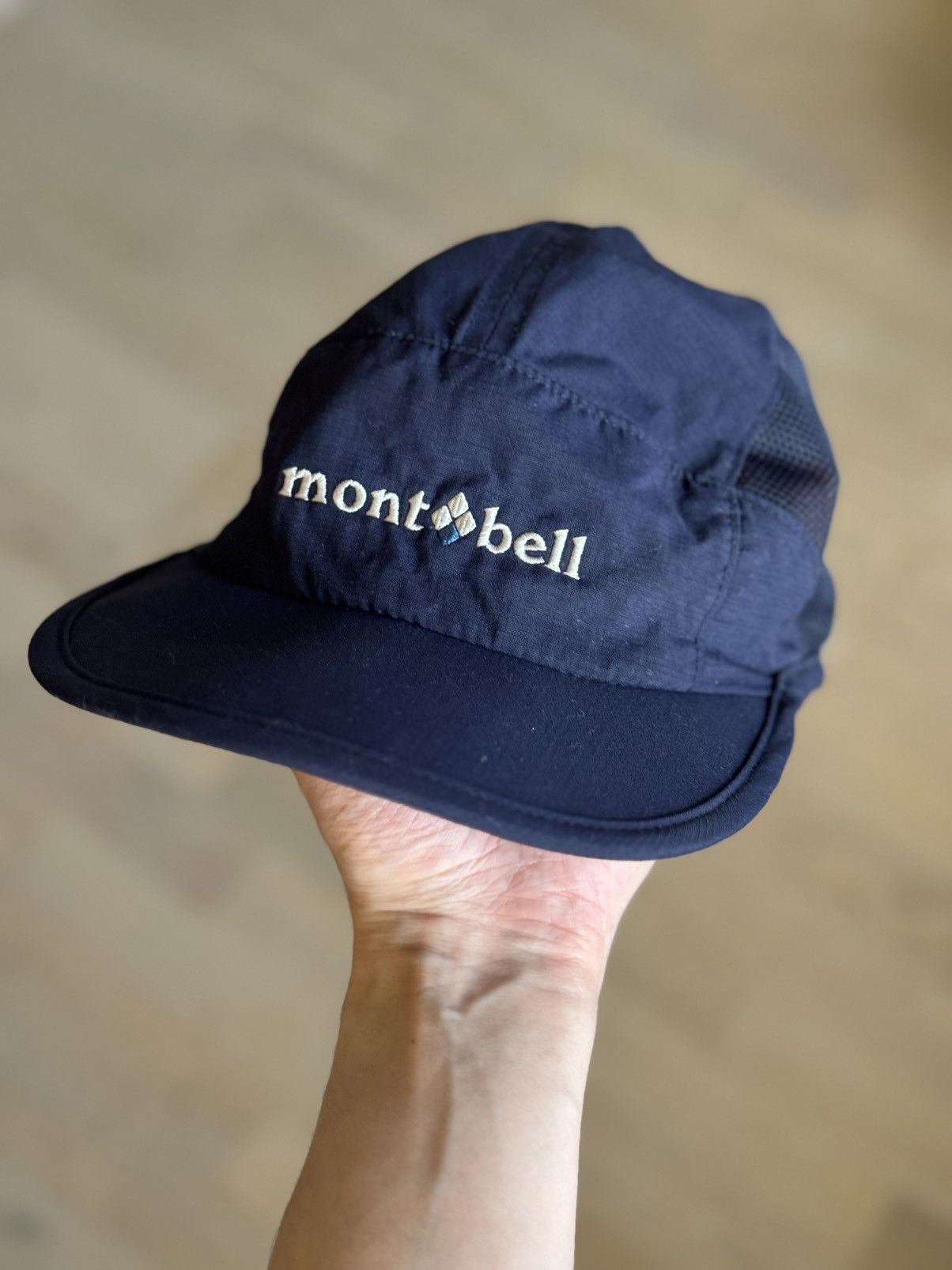 Montbell Montbell cap Size ONE SIZE - 1 Thumbnail