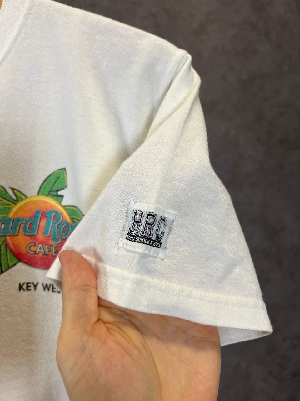 Hard Rock Cafe × Vintage Hard Rock Cafe Key West USA vintage tee Size US XS / EU 42 / 0 - 7 Thumbnail