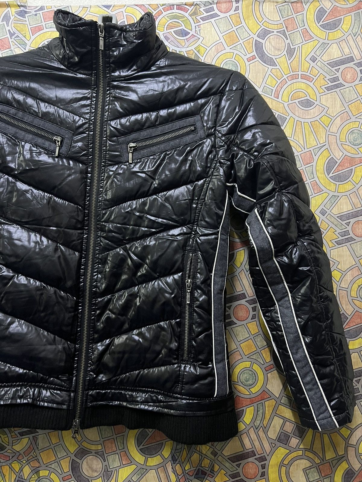 Other MADE IN HEAVEN VERY RERA JACKET. (GJ30) Size US S / EU 44-46 / 1 - 14 Thumbnail