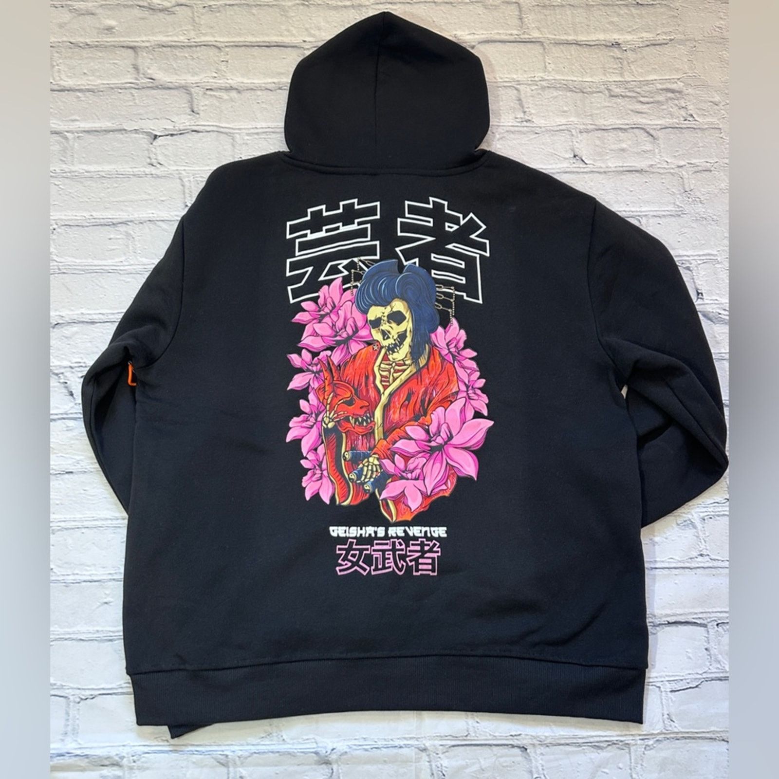 Other NWT RGSTR Female Warrior Hoodie in Black Size US XXL / EU 58 / 5 - 4 Thumbnail