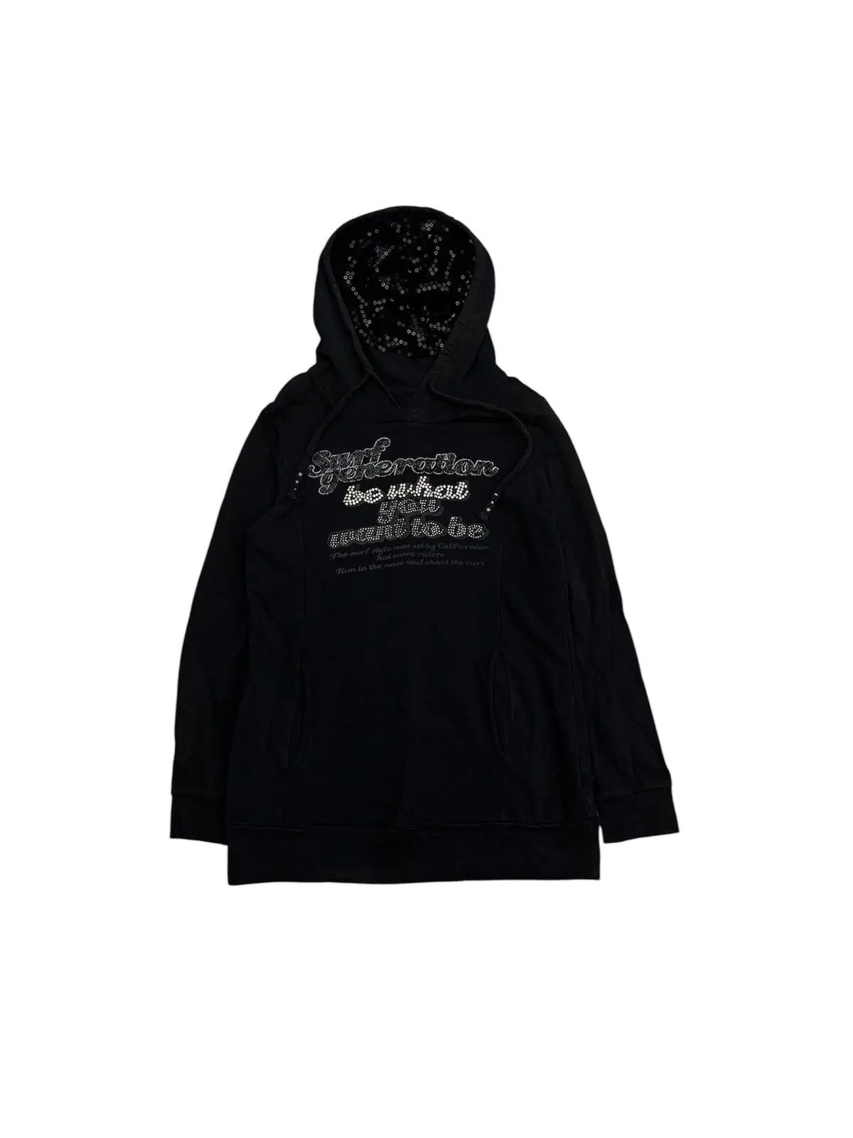 14th Addiction Surf Generation Poem Hoodie Jacket LGB Size US S / EU 44-46 / 1 - 1 Thumbnail