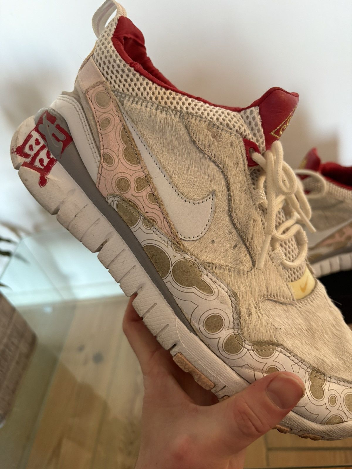 Nike ACG Nike ACG Wildwood Year of the Rat Size US 11 / EU 44 - 9 Thumbnail