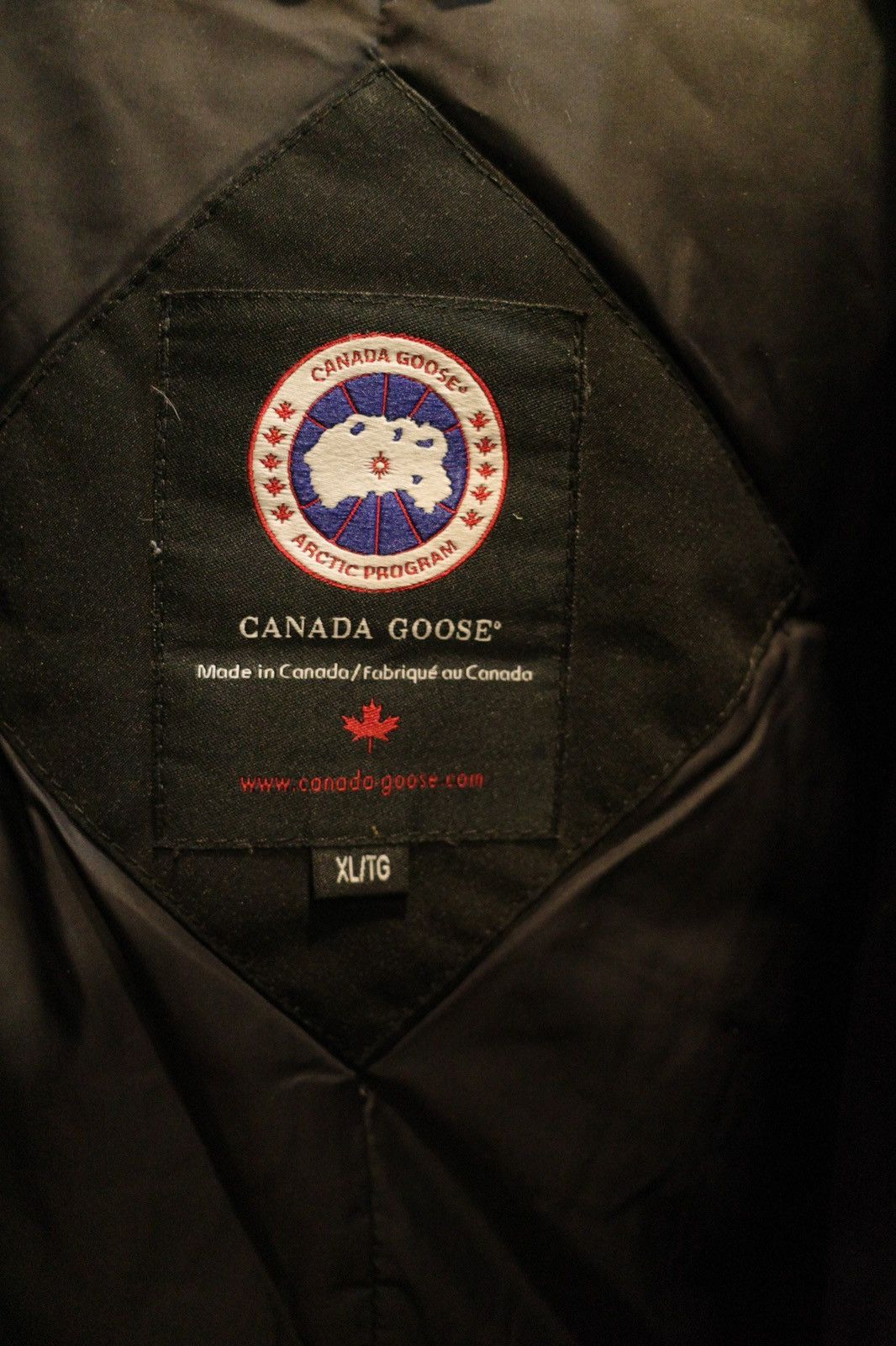 Canada Goose Canada Goose chateau parka Size US XL / EU 56 / 4 - 12 Thumbnail