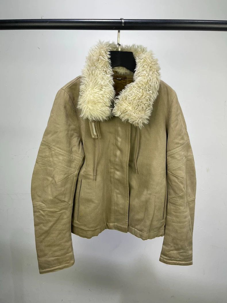 Helmut Lang HELMUT LANG size40 A wool cardigan Size US M / EU 48-50 / 2 - 1 Thumbnail