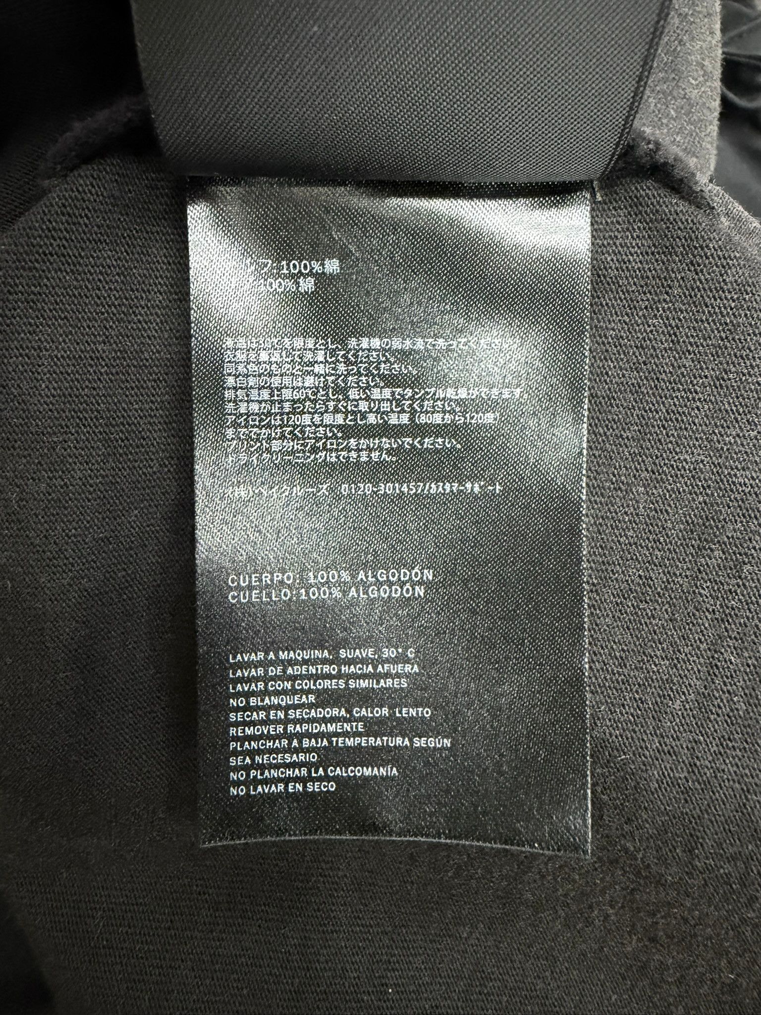 Kith Kith x Batman "Forever Hero" Vintage Tee (Black) Size US M / EU 48-50 / 2 - 7 Thumbnail