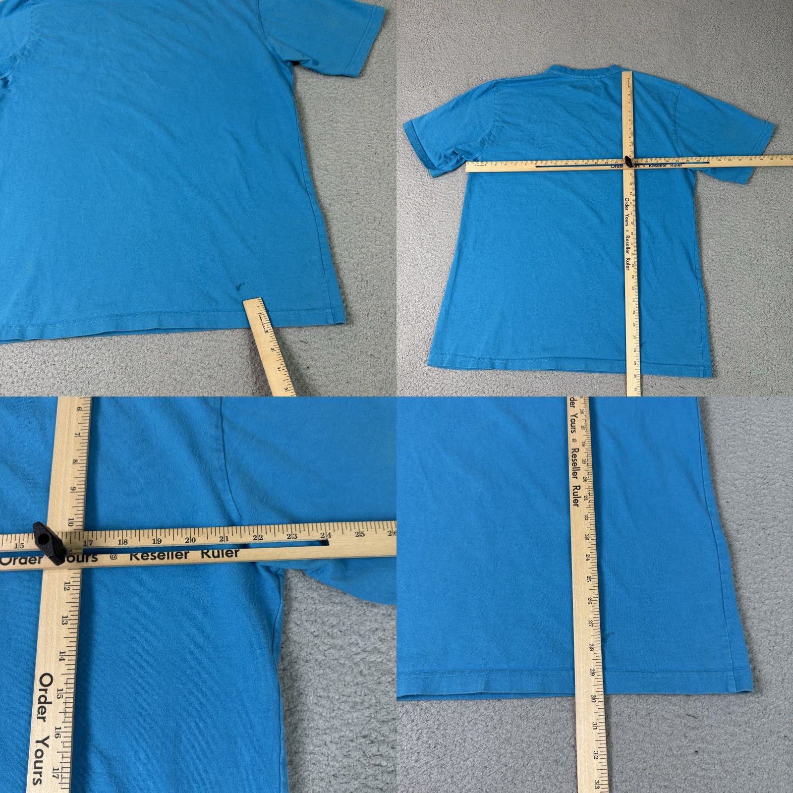 Southpole VINTAGE Southpole T Shirt Adult XL Blue Premium Studded Wing Y2K Distressed Rare Size US XL / EU 56 / 4 - 8 Thumbnail