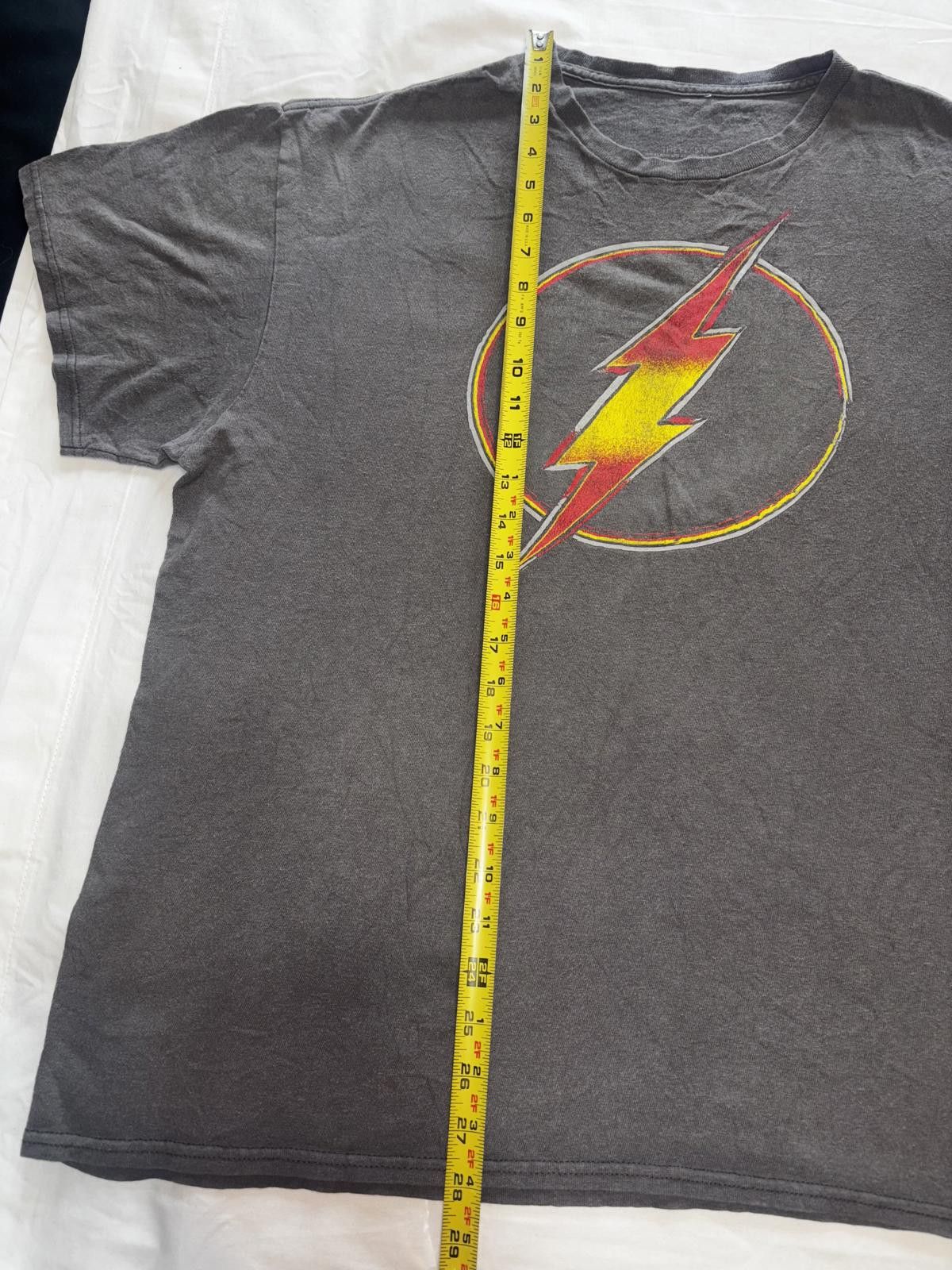 Survival of the Fashionest The Flash Graphic Tee - Vintage XL Size US XL / EU 56 / 4 - 6 Thumbnail
