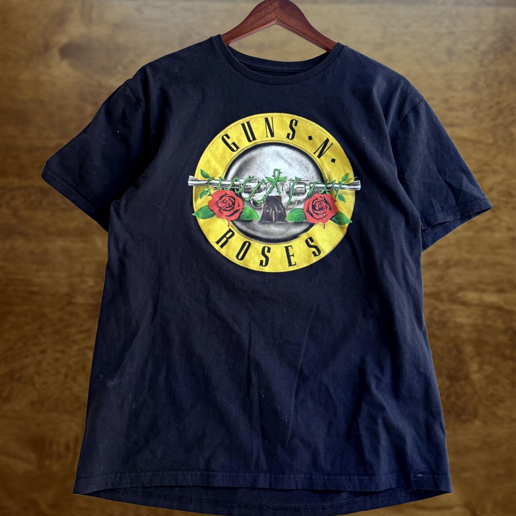 Vintage VINTAGE ROBERT WILLIAMS MAGNITUDE X GUNS N ROSES ART T