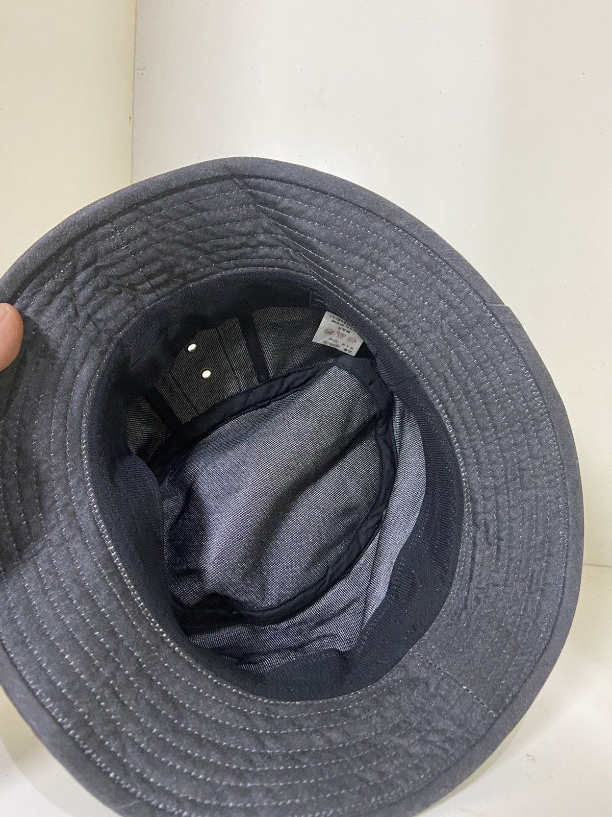 Pierre Balmain VTG Ivoire De Balmain bucket hat Size ONE SIZE - 5 Thumbnail