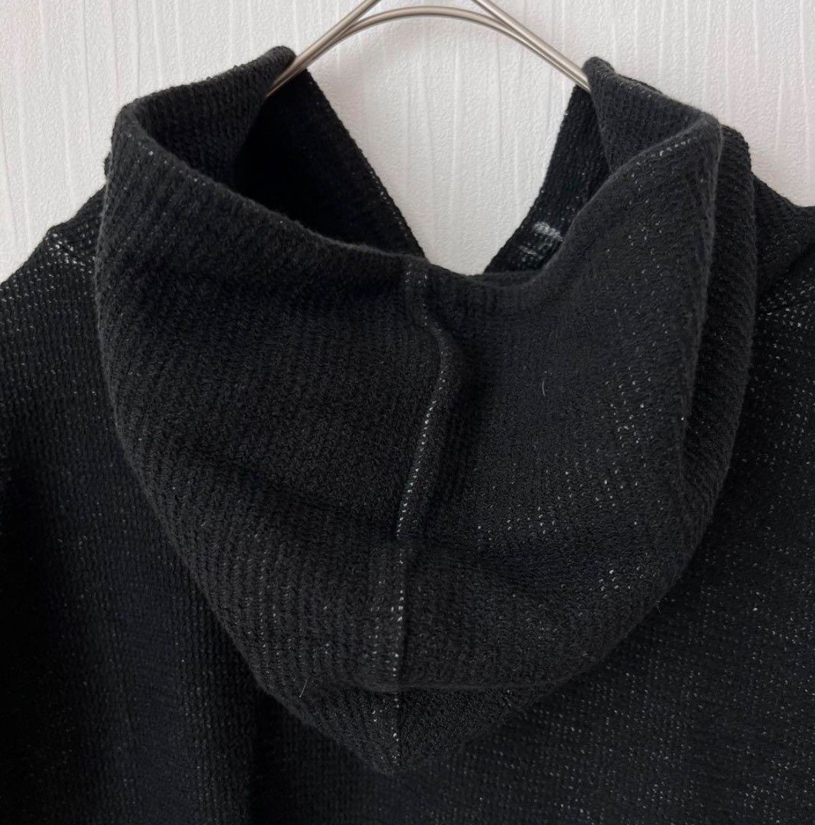 Shellac × semanticdesign Shellac × semantic design Hoodie Size US S / EU 44-46 / 1 - 4 Thumbnail