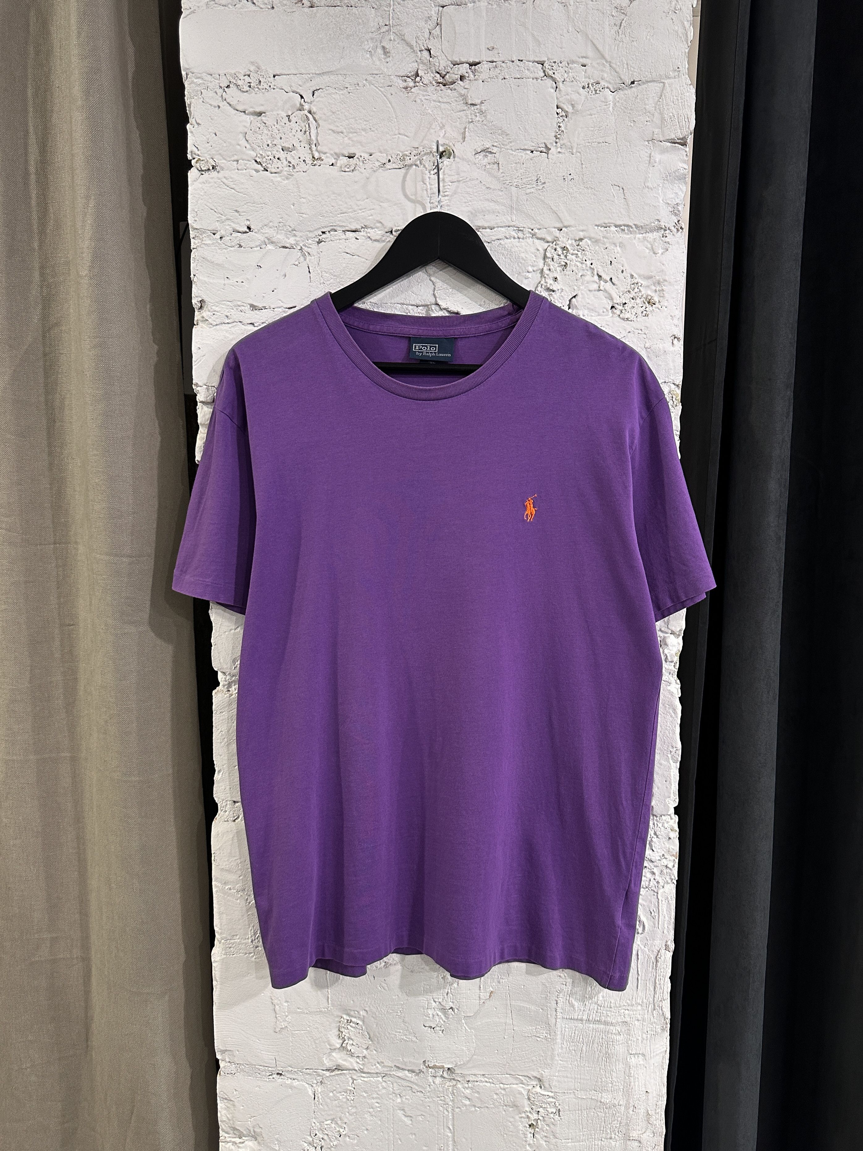 Polo Ralph Lauren Vintage Polo Ralph Lauren T Shirt Size US M / EU 48-50 / 2 - 1 Thumbnail