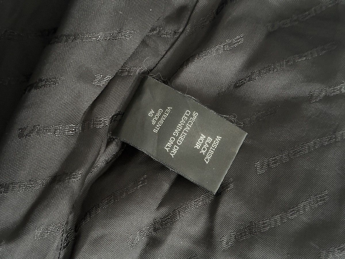 Vetements RARE Vetements 2018 Leather Cargo Skirt/Belt Bag Size 26" / US 2 / IT 38 - 10 Thumbnail