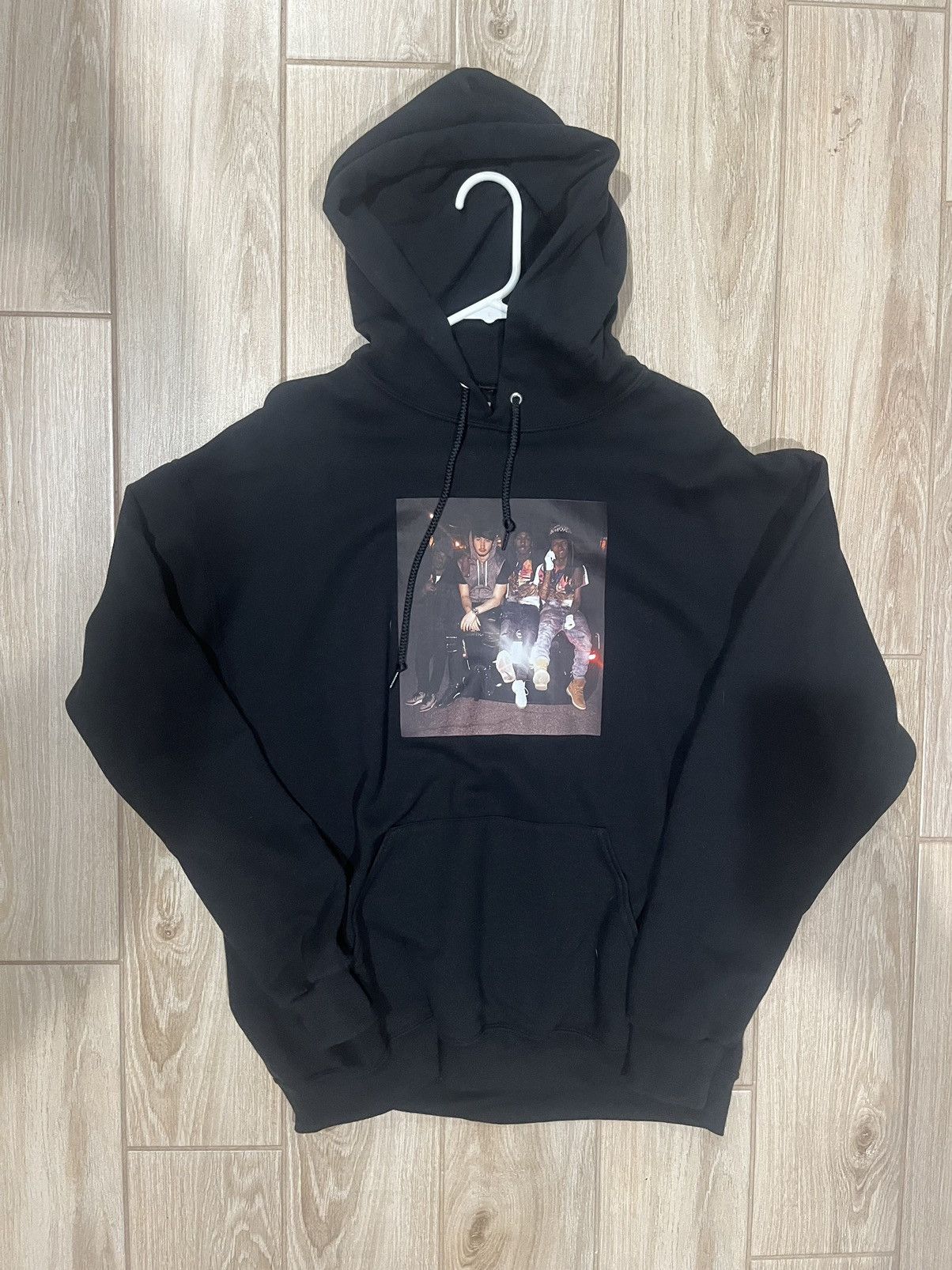 Other NOAH GOAT LIMITED HOODIE Size US L / EU 52-54 / 3 - 1 Thumbnail