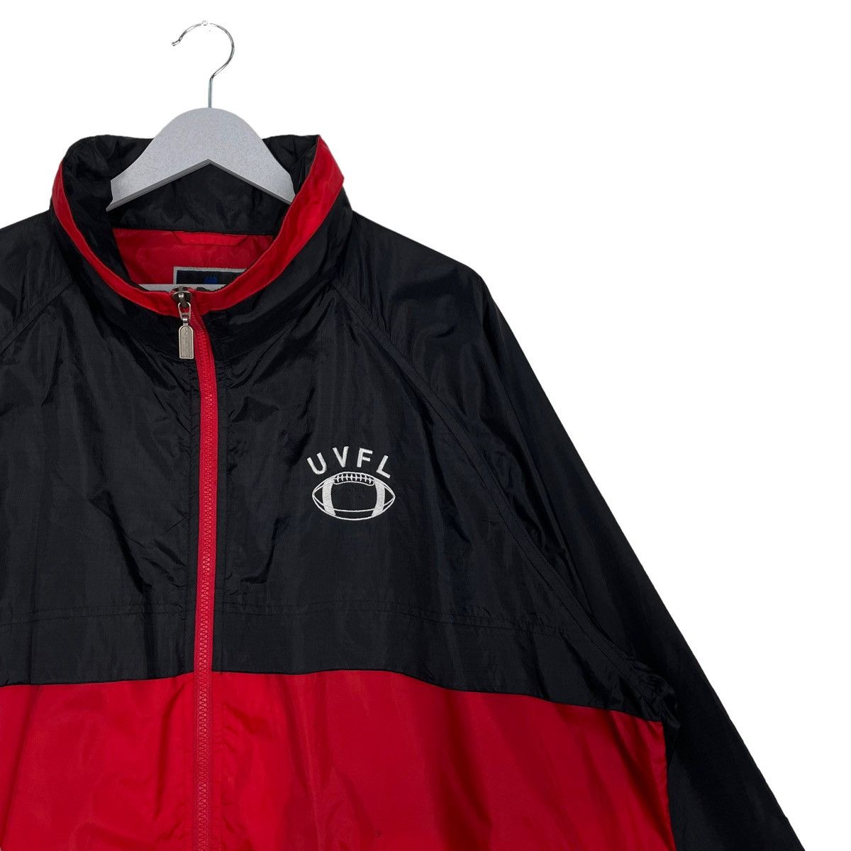 Holloway × Vintage 🔥90s UNIVERSITY FLORIDA SOCCER HOLLOWAY WINDBREAKER Size US M / EU 48-50 / 2 - 7 Thumbnail