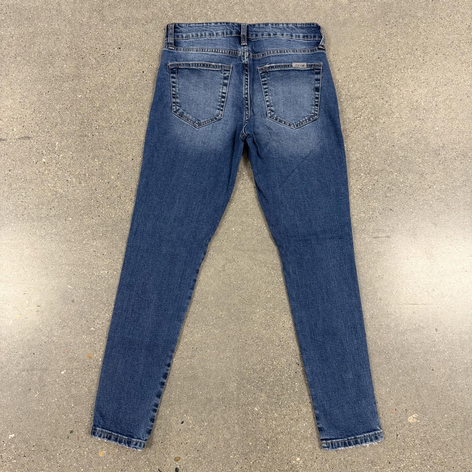 Joe's Joe's Jeans The Charlie High Rise Skinny Premium Denim - 25 Size 25" / US 0 / IT 36 - 3 Thumbnail