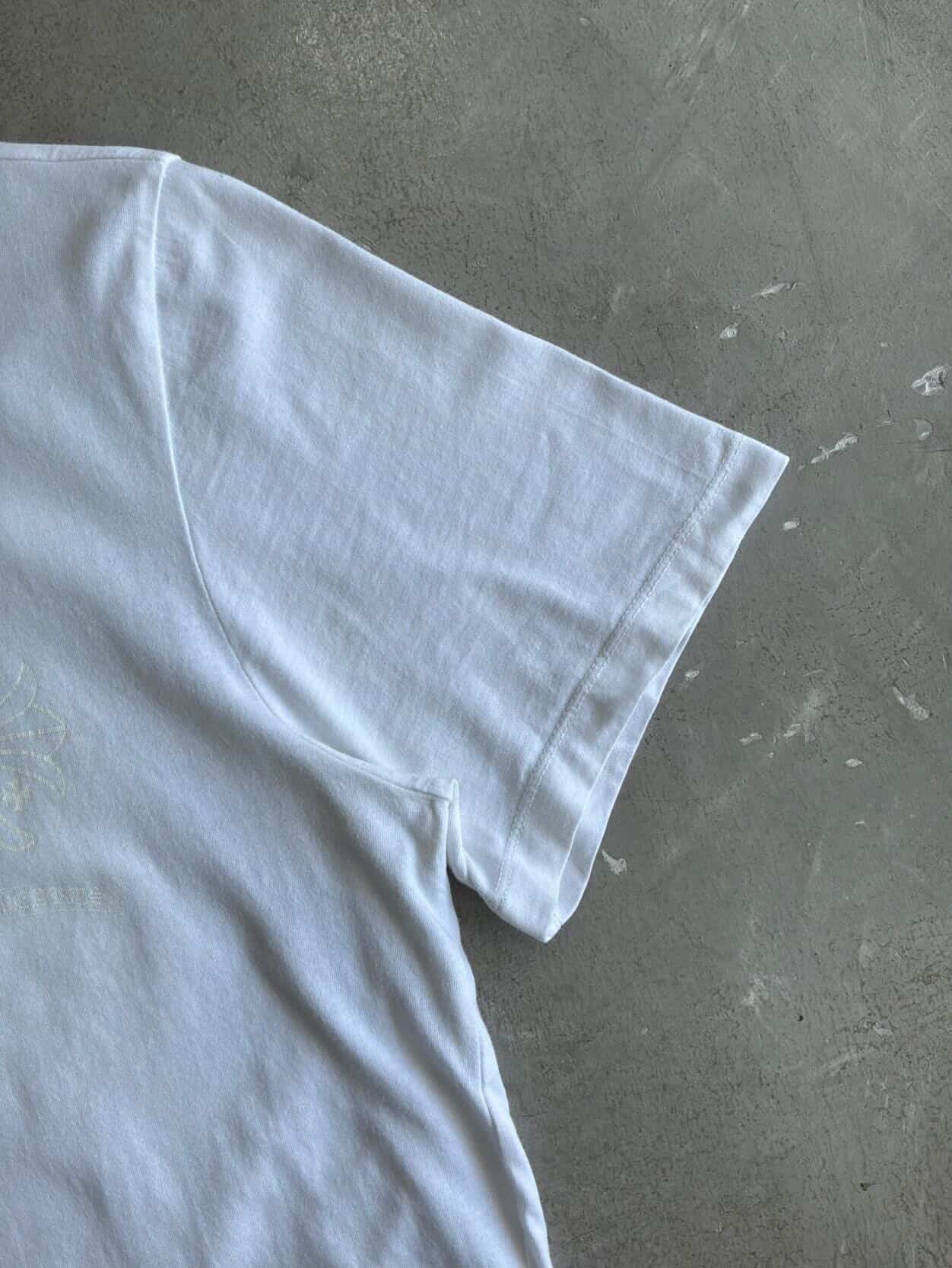 Chrome Hearts 2000s Chrome Hearts - Tonal Cross Polo Shirt Size US M / EU 48-50 / 2 - 5 Thumbnail