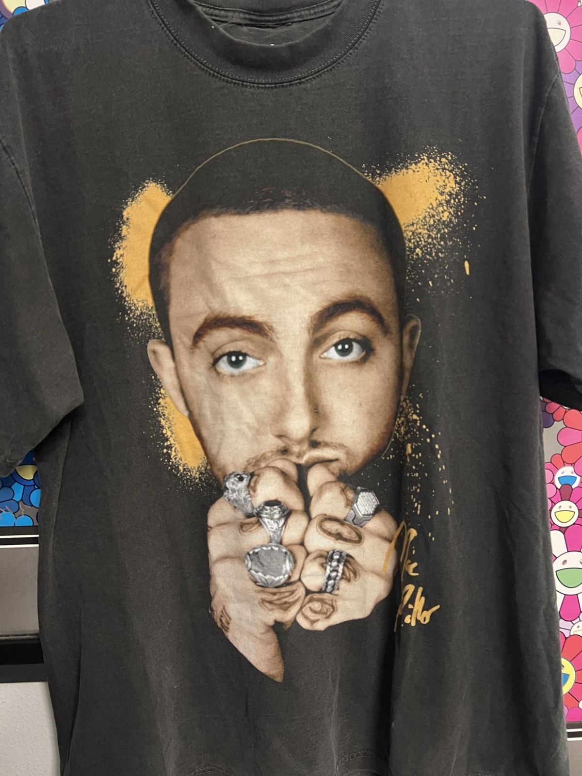 Other Play Nice Studios Mac Miller Tee Size US L / EU 52-54 / 3 - 2 Thumbnail