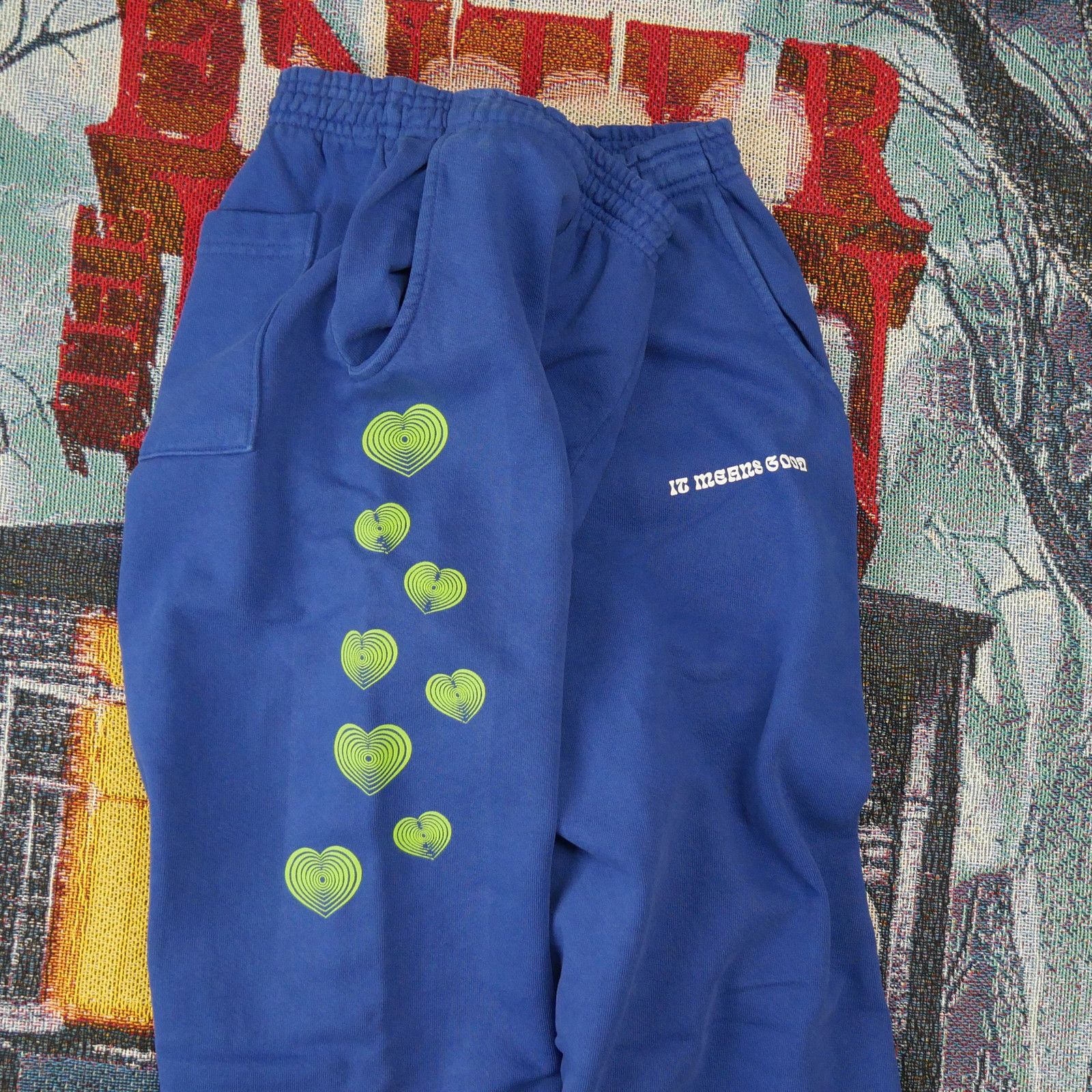 Other Bueno New Love Sweatpants Size XL It Means Good Size US 38 / EU 54 - 1 Thumbnail