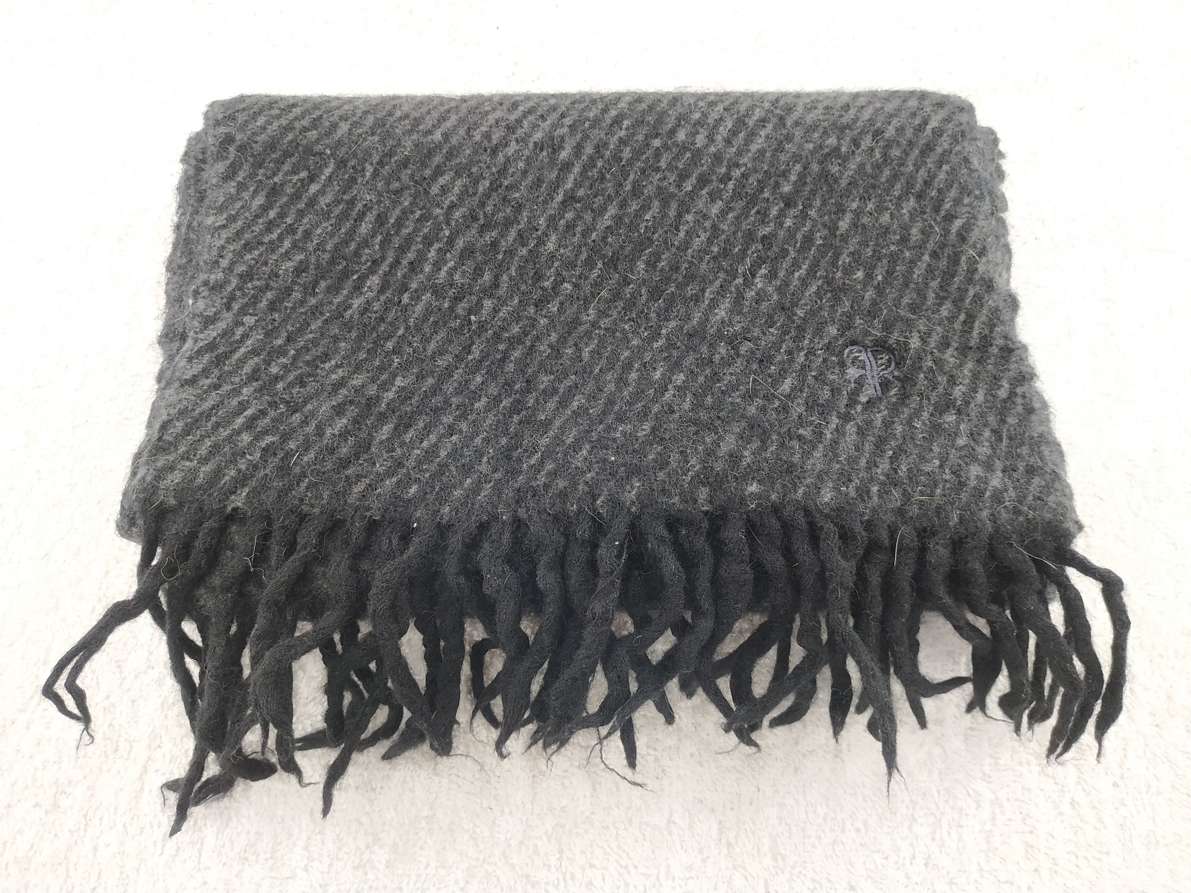 Balenciaga × Vintage Balenciaga Scarf / Muffler / Neckwear Size ONE SIZE - 3 Thumbnail