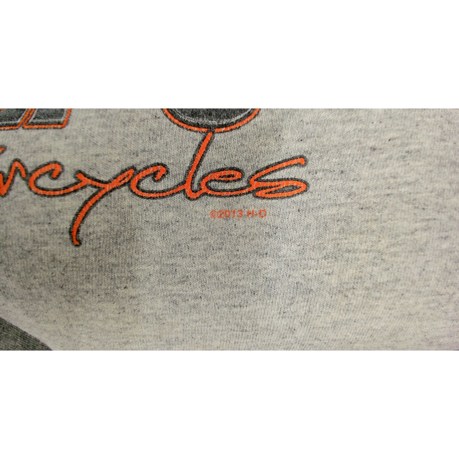 Harley Davidson Harley-Davidson 2013 Hal's Milwaukee 110th Anniversary Tee L Size US L / EU 52-54 / 3 - 7 Thumbnail