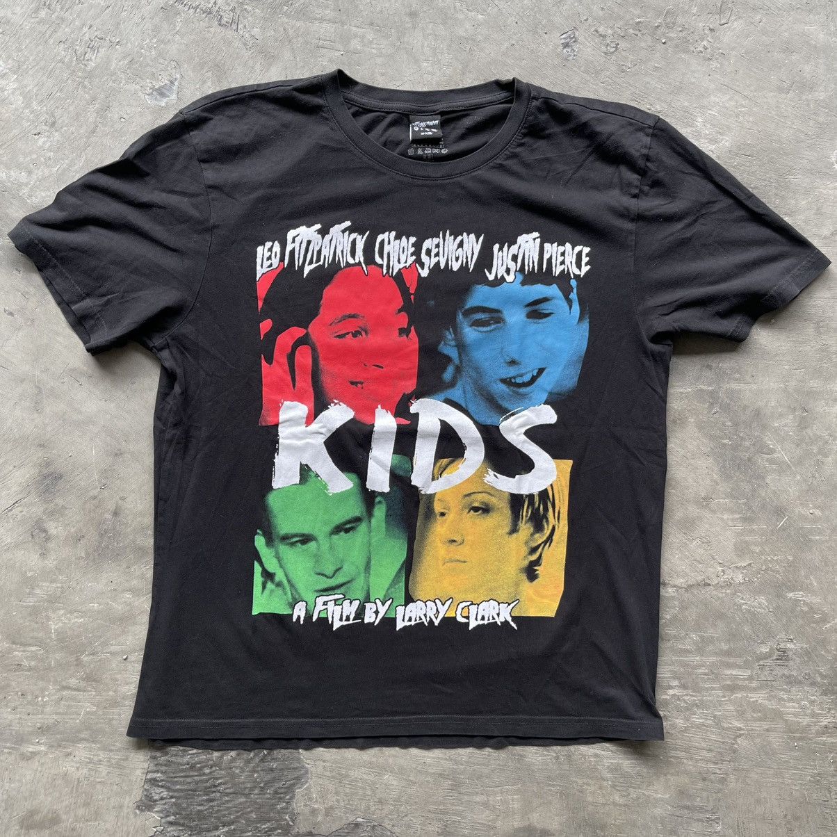 Vintage bootleg kids series movie Size US L / EU 52-54 / 3 - 3 Thumbnail