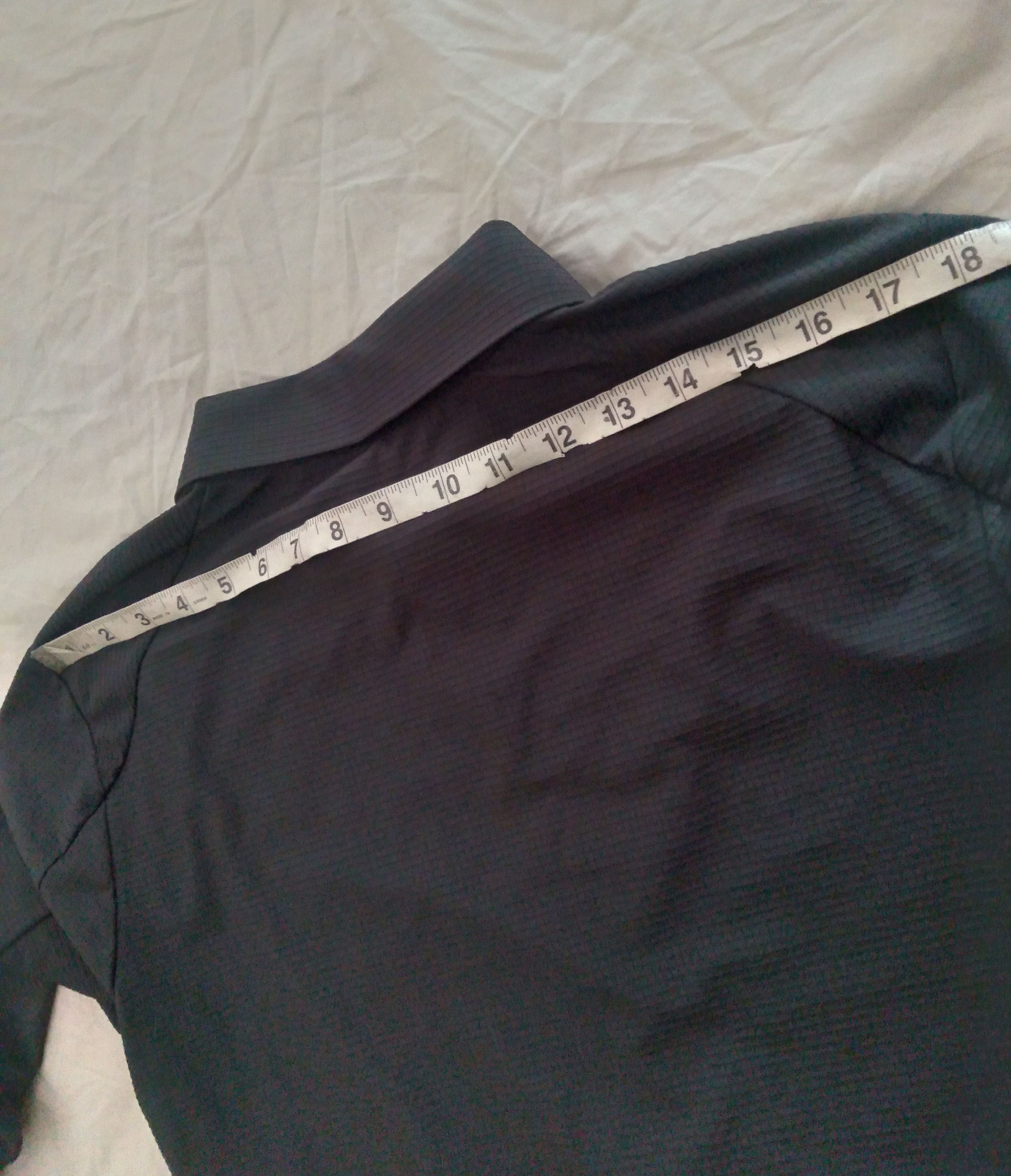 Jacquemus Jacques NY Longsleeve Polo Lyocell Tech Medium Size US M / EU 48-50 / 2 - 7 Thumbnail