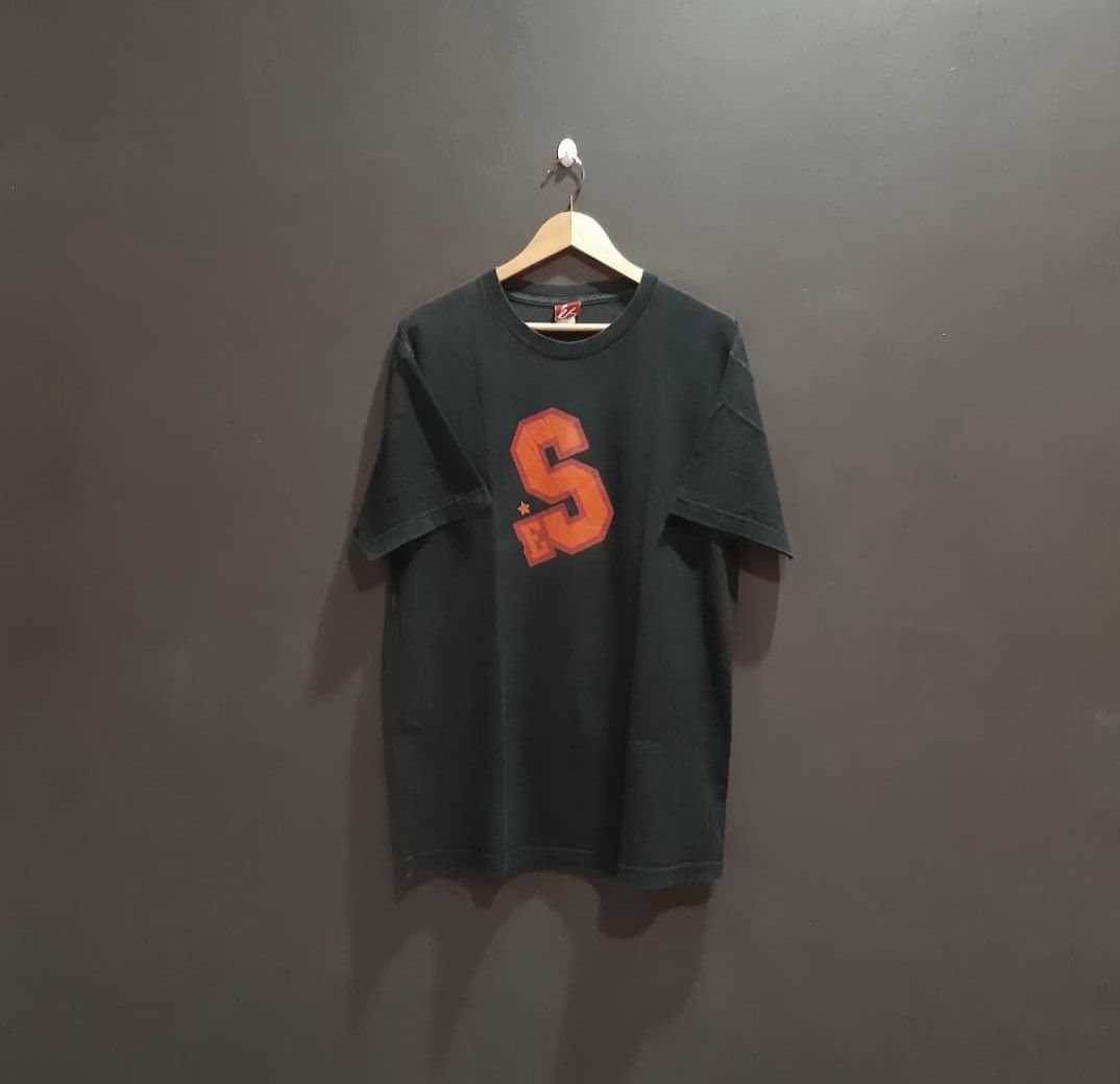 eS TSHIRT E'S - SKATEBOARD VINTAGE Size US L / EU 52-54 / 3 - 1 Thumbnail