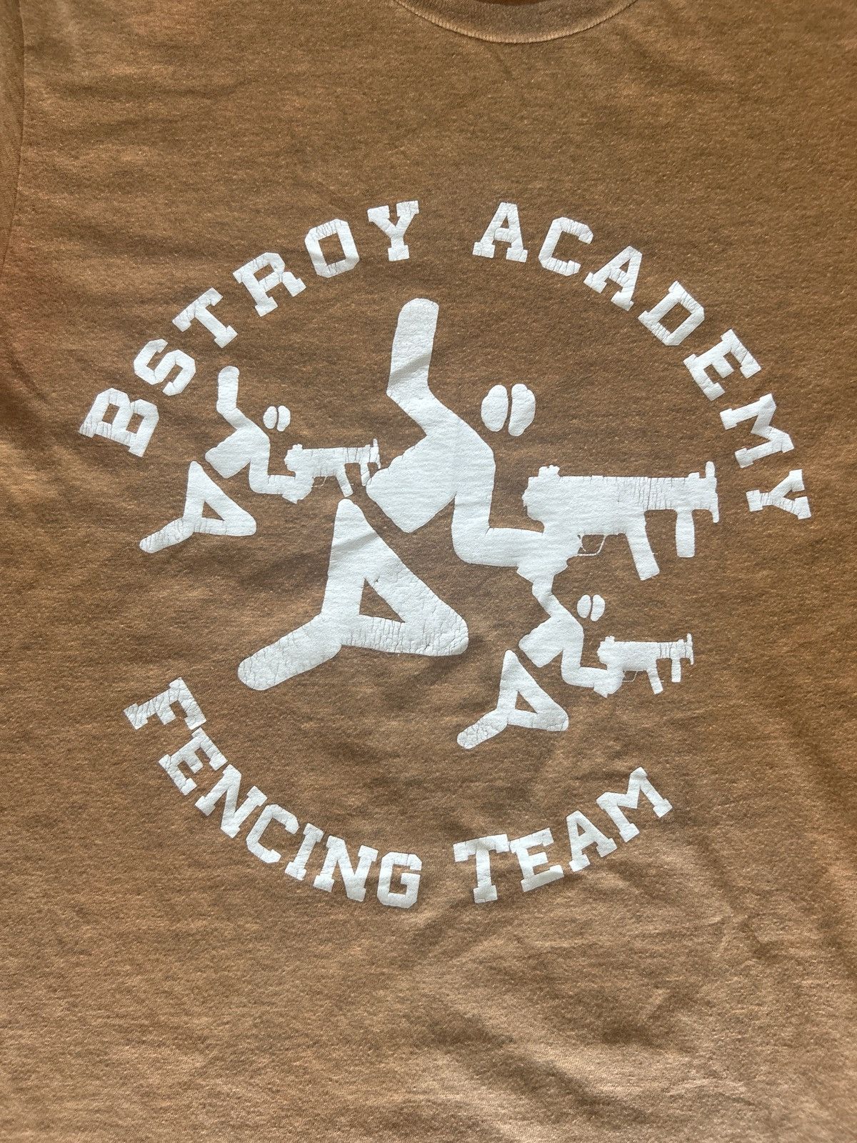 (B).Stroy Bstroy Fencing Team Size US M / EU 48-50 / 2 - 2 Thumbnail