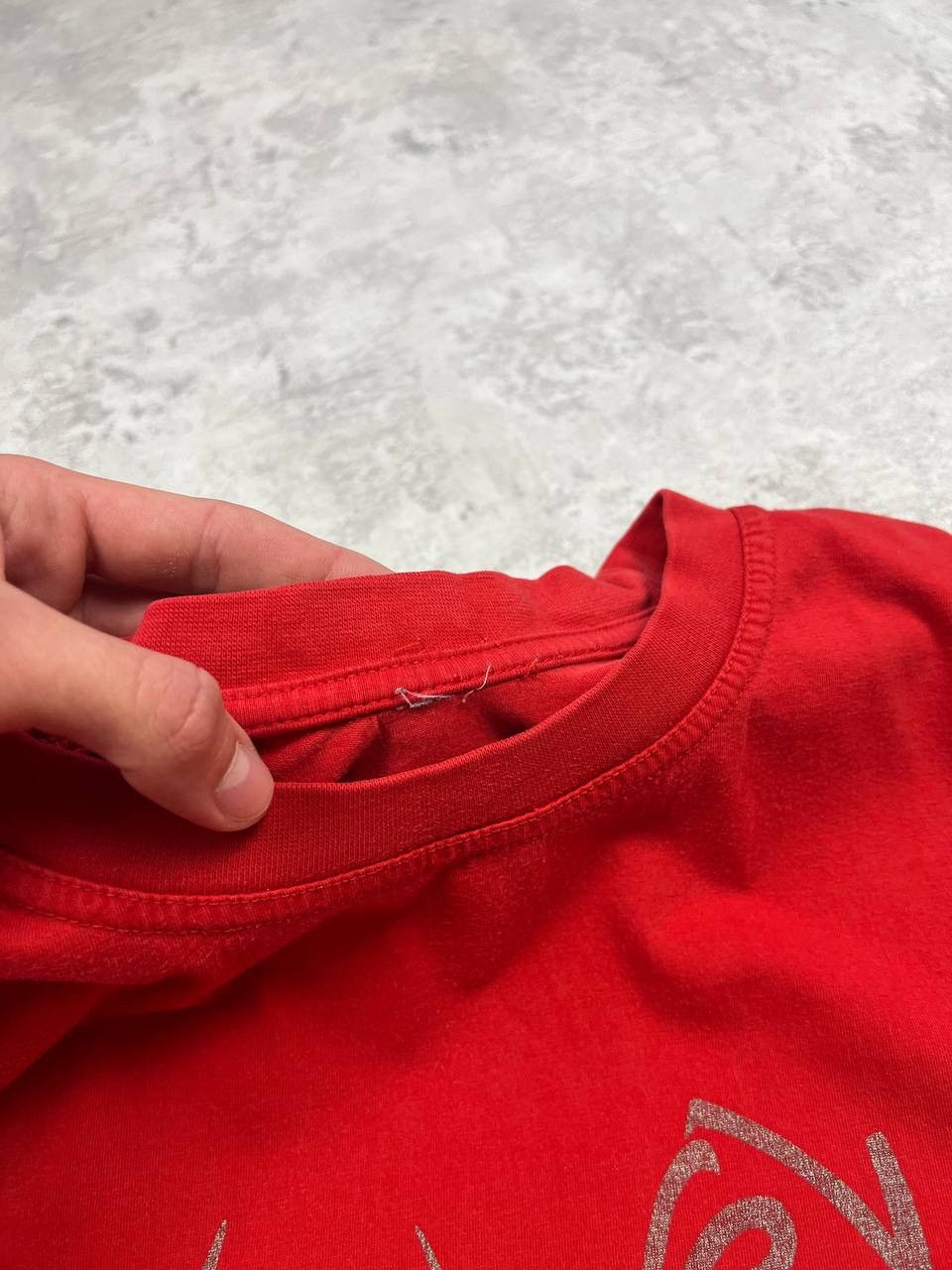 O'Neill Vintage O’Neill Red T-shirt Big Logo Size US XL / EU 56 / 4 - 10 Thumbnail