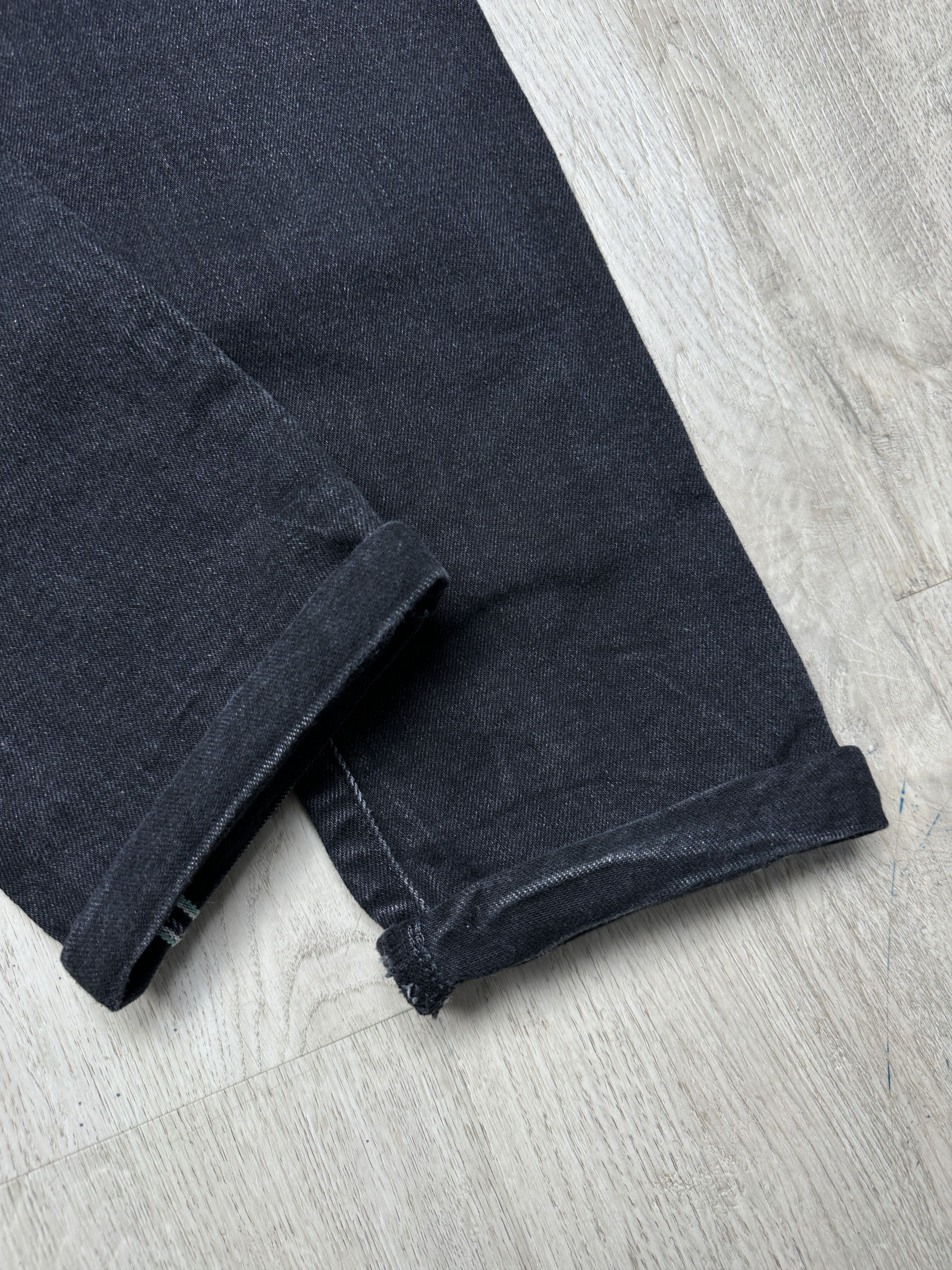 Edwin Edwin Mens Salvage Denim Pants Jeans Made in Japan Size US 32 / EU 48 - 8 Thumbnail